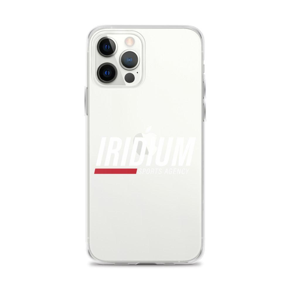 Iridium Sports Agency "Official" iPhone Case - Fan Arch