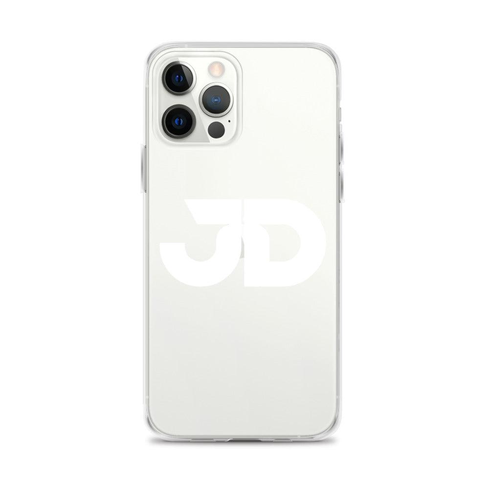 Jonah Dalmas "JD" iPhone Case - Fan Arch