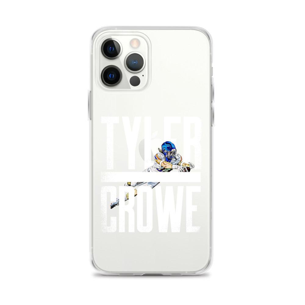 Tyler Crowe "TD" iPhone Case - Fan Arch