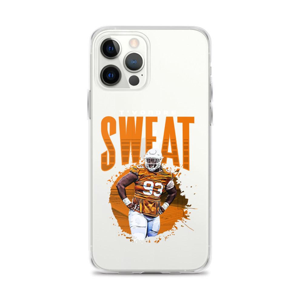 T'Vondre Sweat "Gameday" iPhone Case - Fan Arch