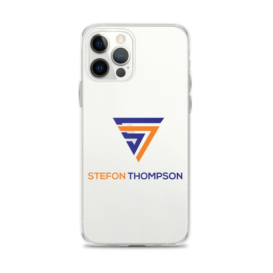 Stefon Thompson "Essential" iPhone Case - Fan Arch