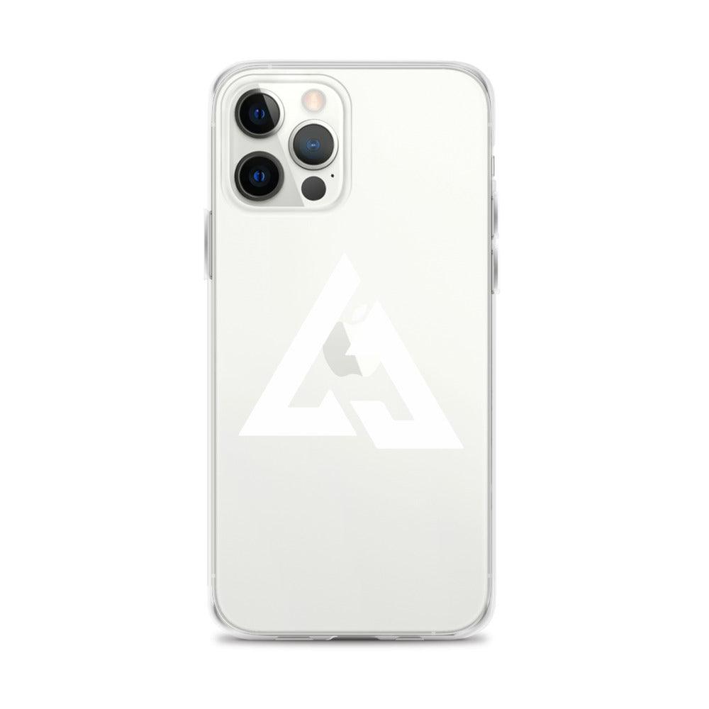 Landon Jackson "LJ" iPhone Case - Fan Arch