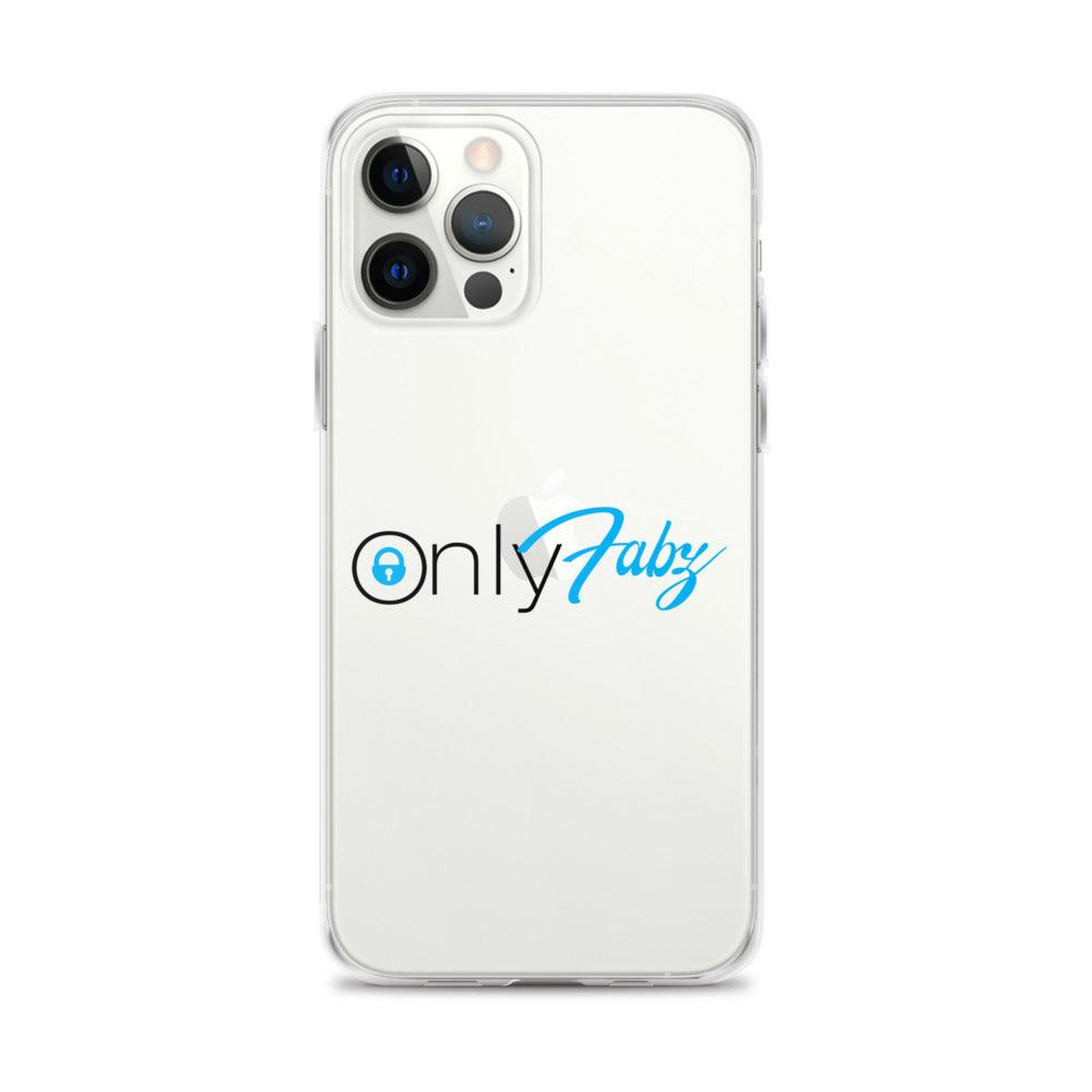 Fabio Cherant "Only Fabz" iPhone Case - Fan Arch