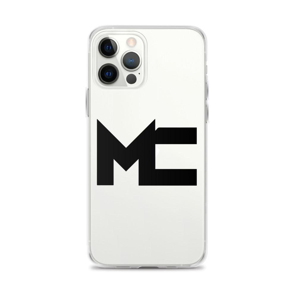 Makena Carrion "Signature" iPhone Case - Fan Arch