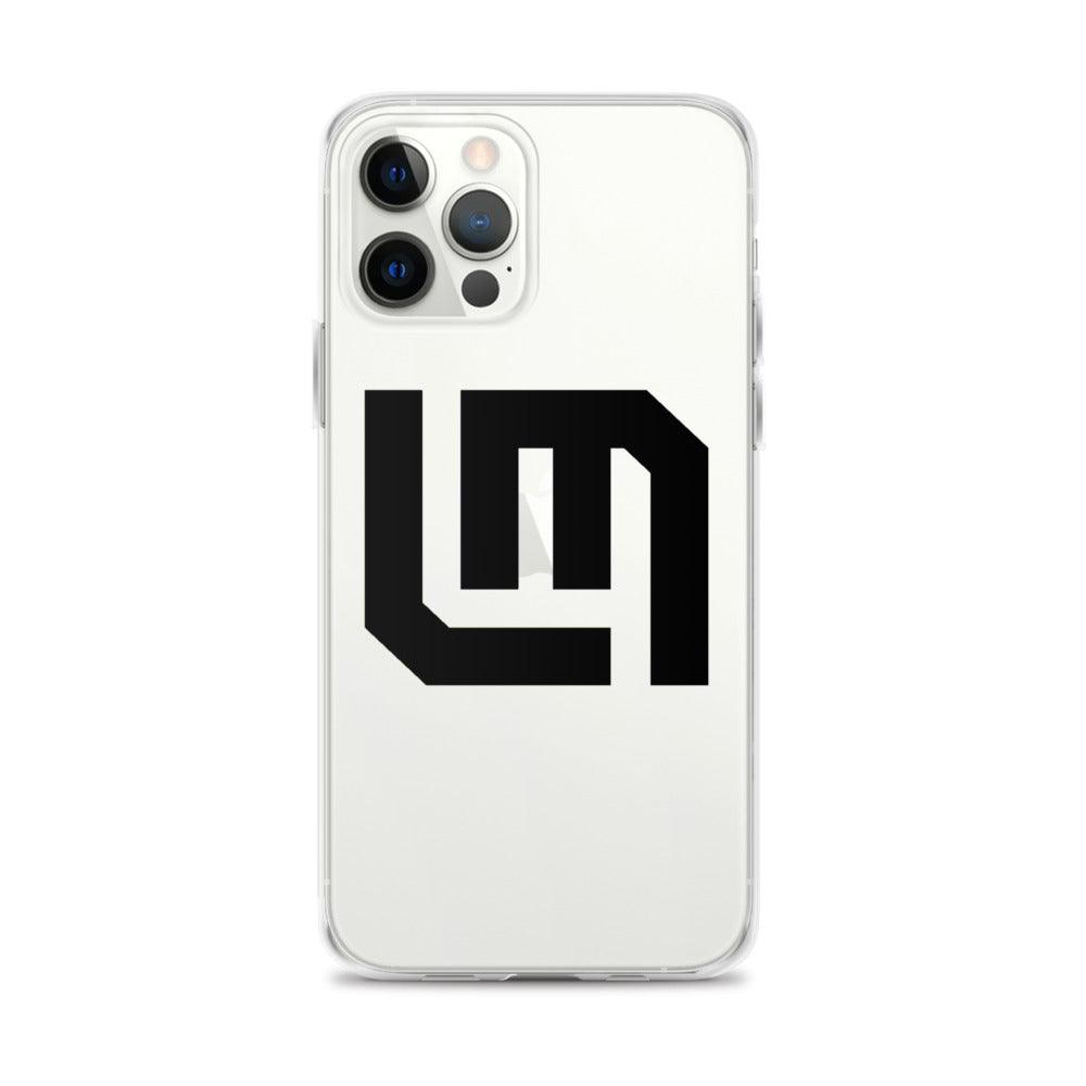 Lashonda Monk "LM" iPhone Case - Fan Arch