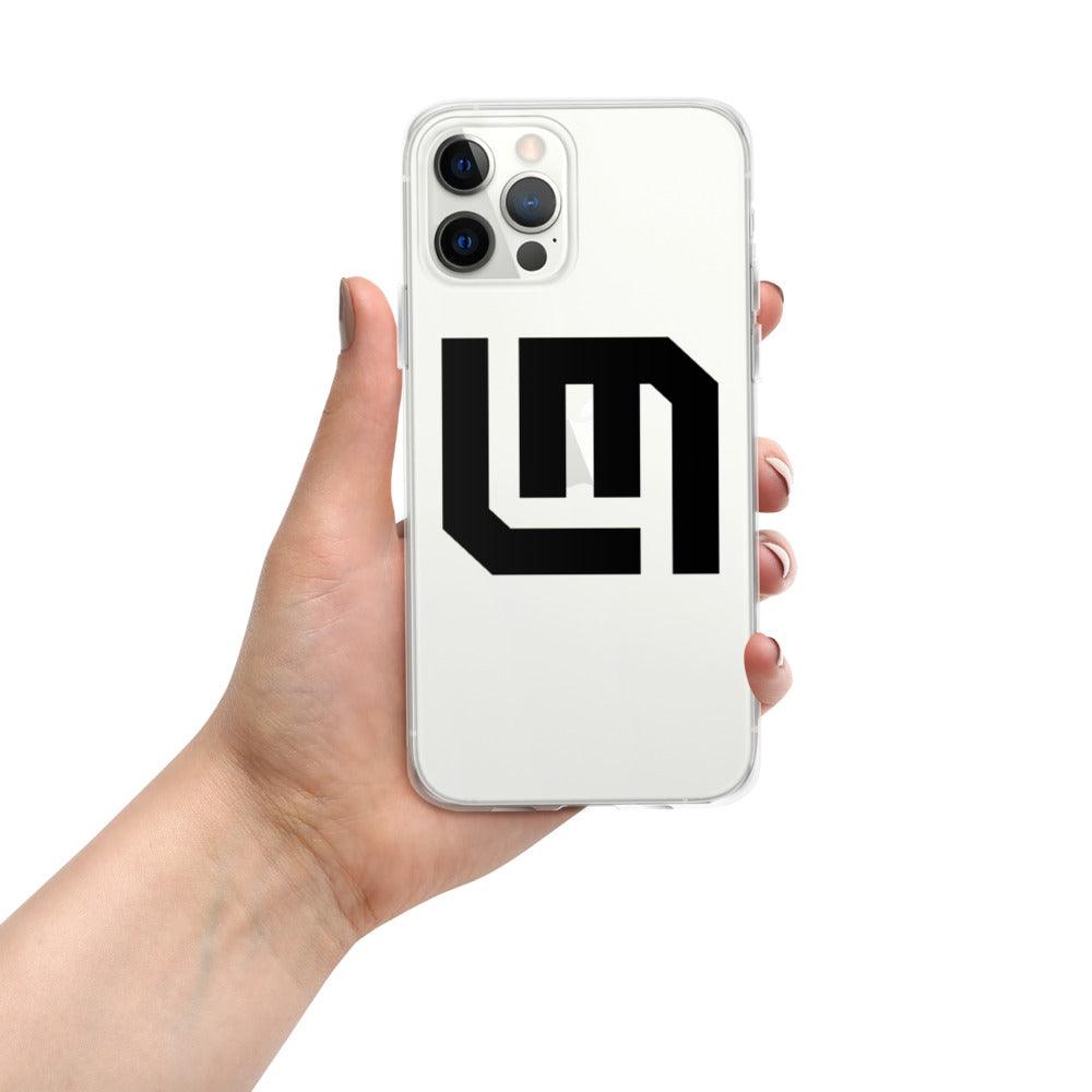 Lashonda Monk "LM" iPhone Case - Fan Arch