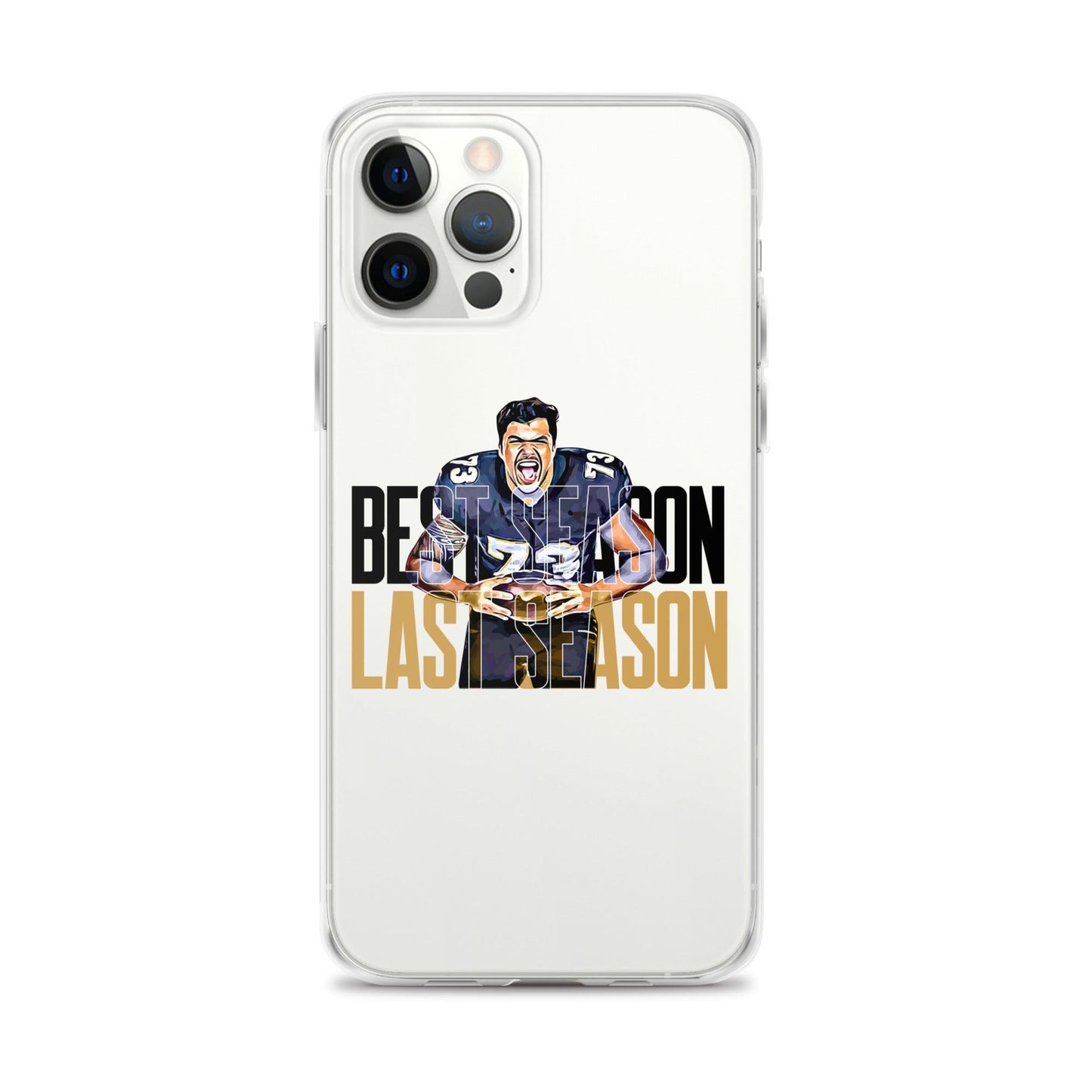 Sam Jackson "BEST SEASON" iPhone Case - Fan Arch