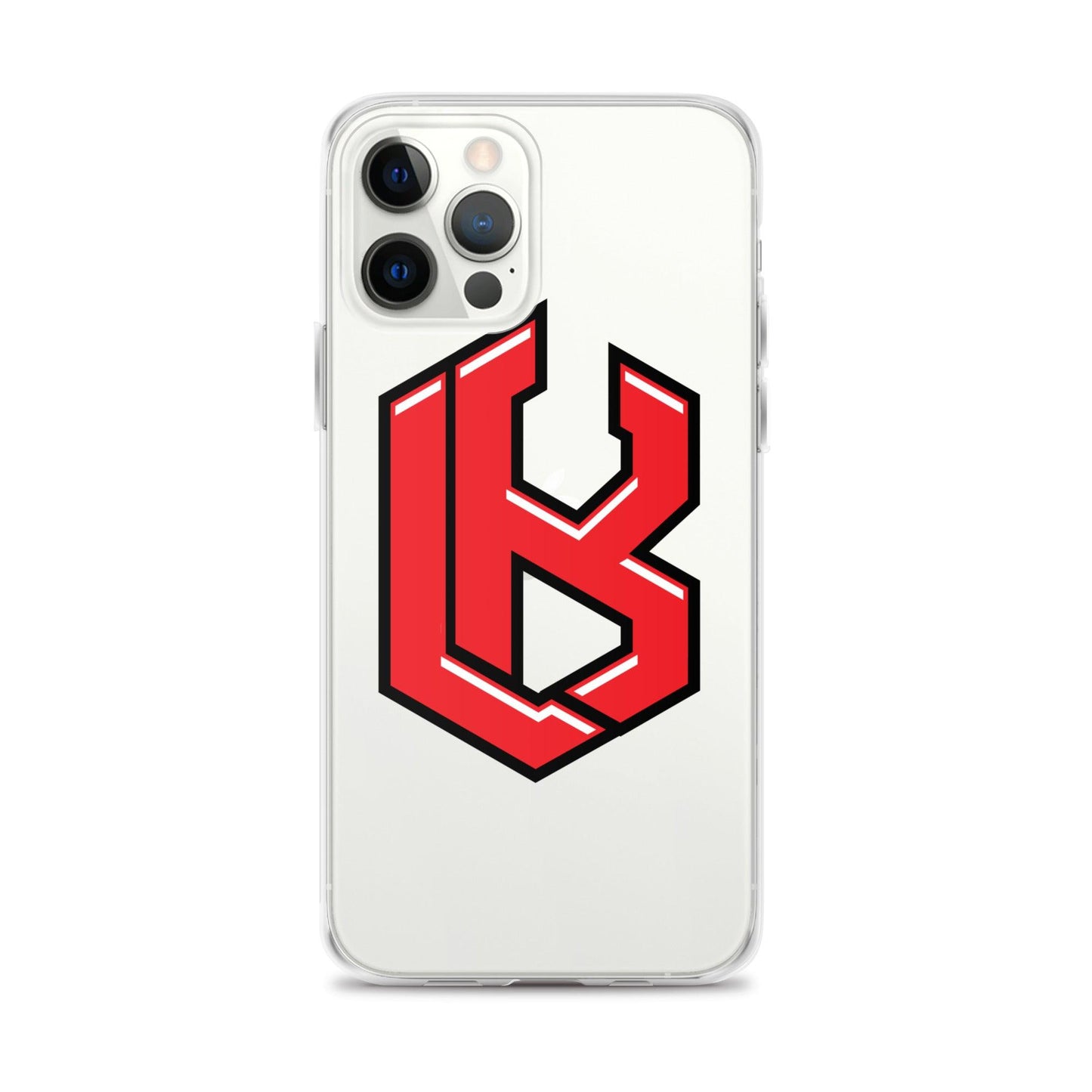 Logan Kendall "Essentials" iPhone Case - Fan Arch