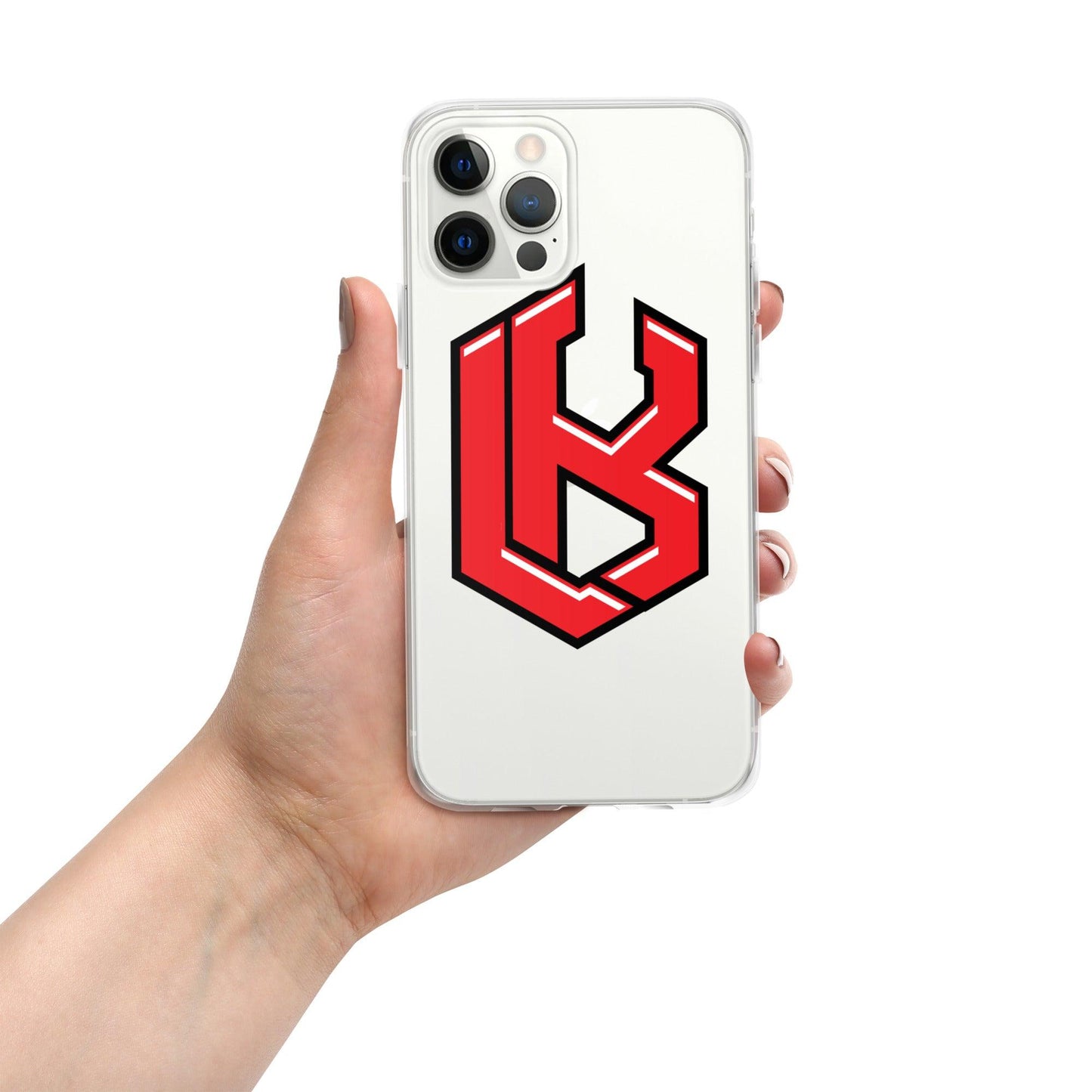 Logan Kendall "Essentials" iPhone Case - Fan Arch