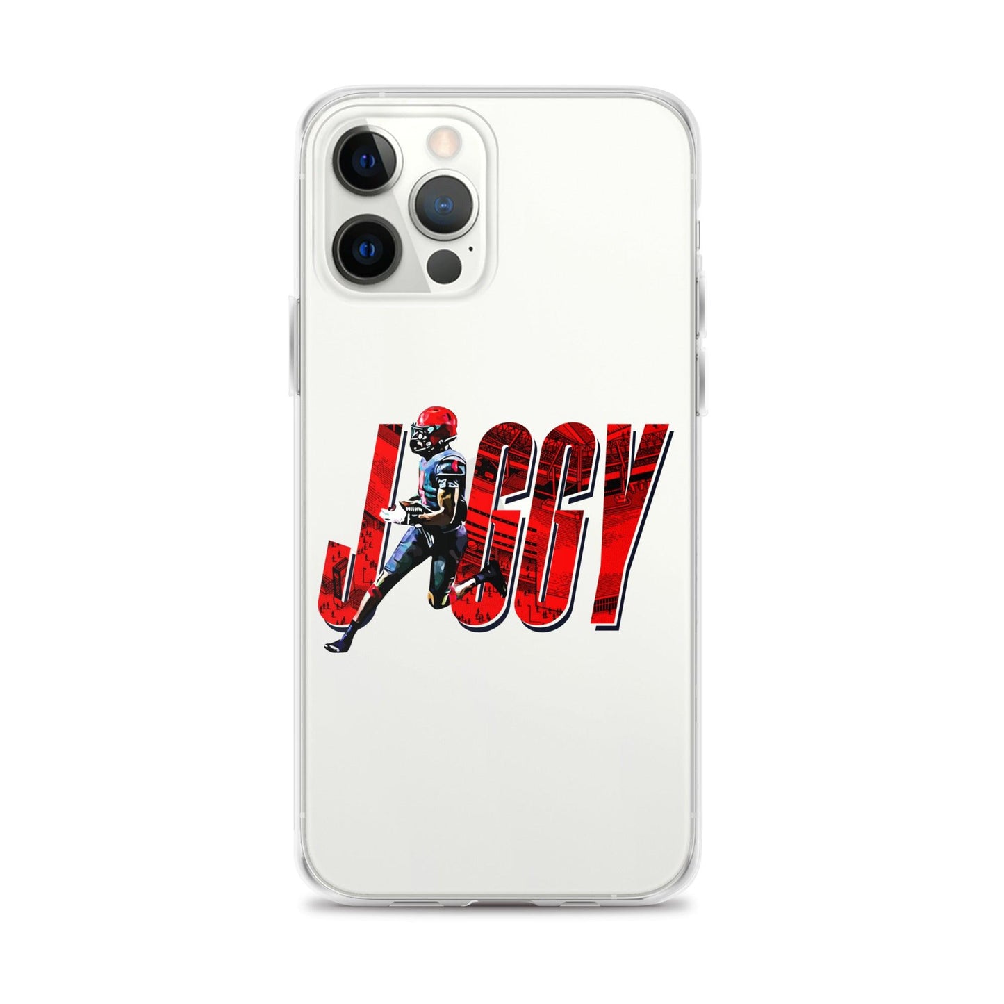 Cyrus Fagan "Jiggy" iPhone Case - Fan Arch