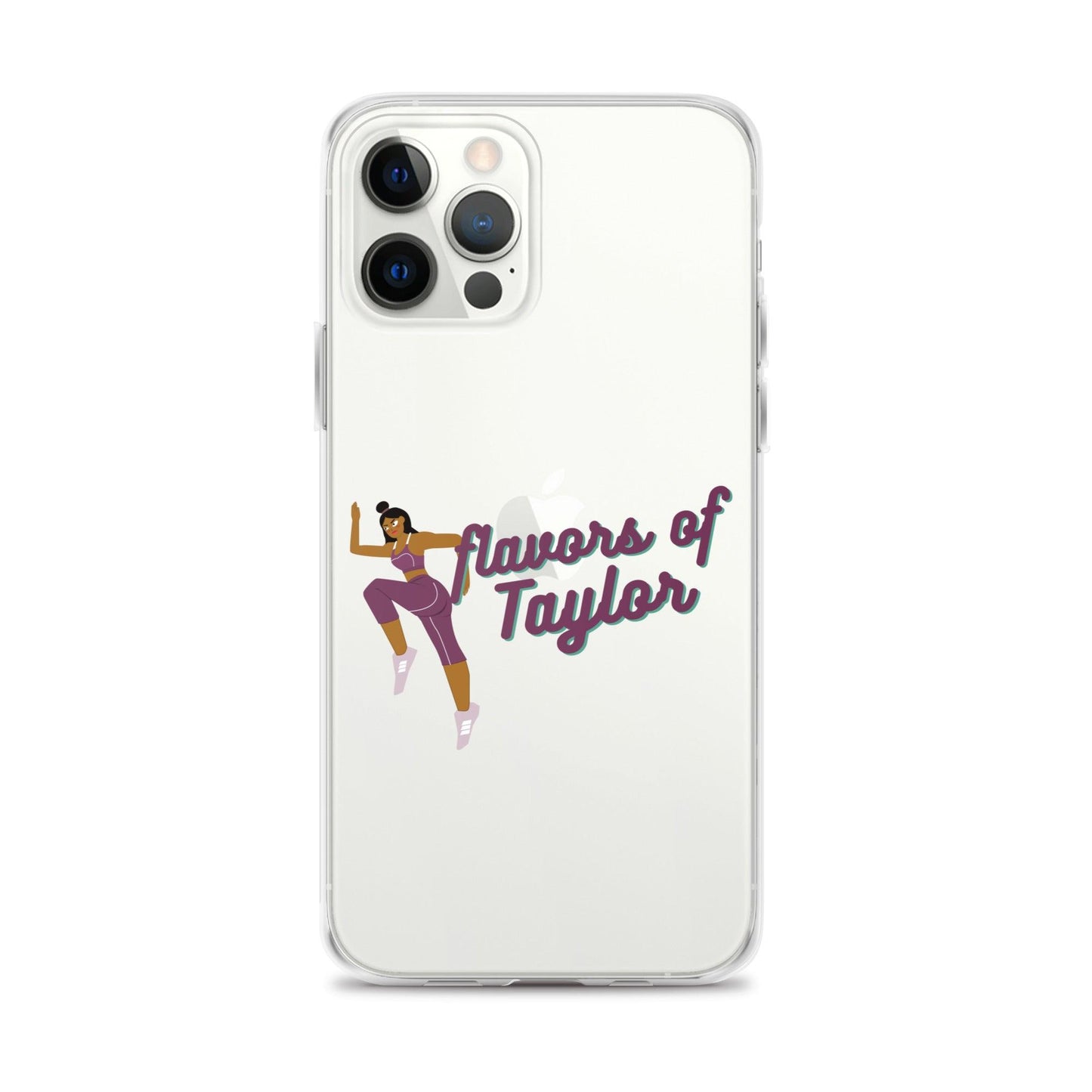 Taylor Anderson "Flavors" iPhone Case - Fan Arch