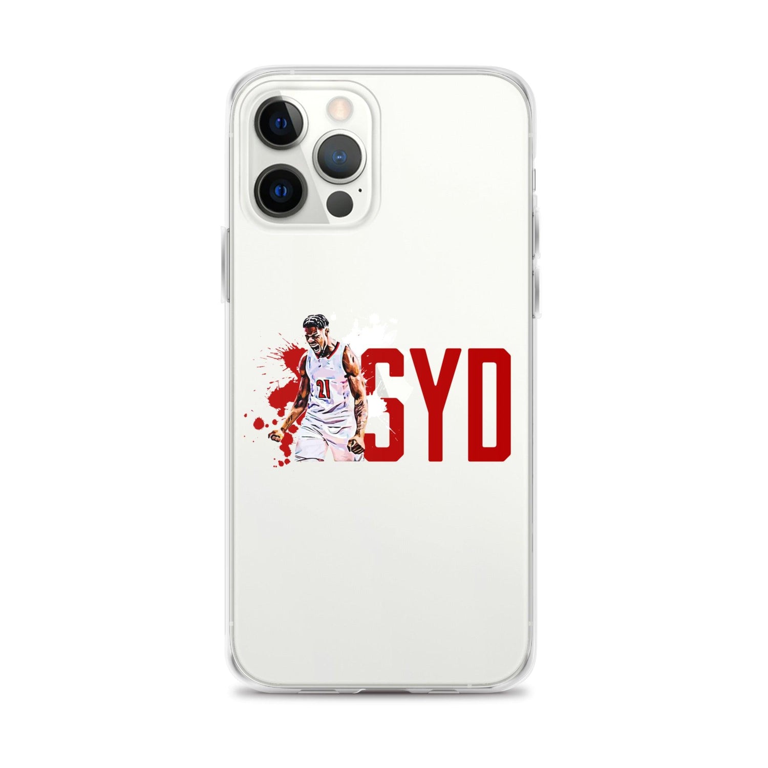 Sydney Curry "SYD" iPhone Case - Fan Arch