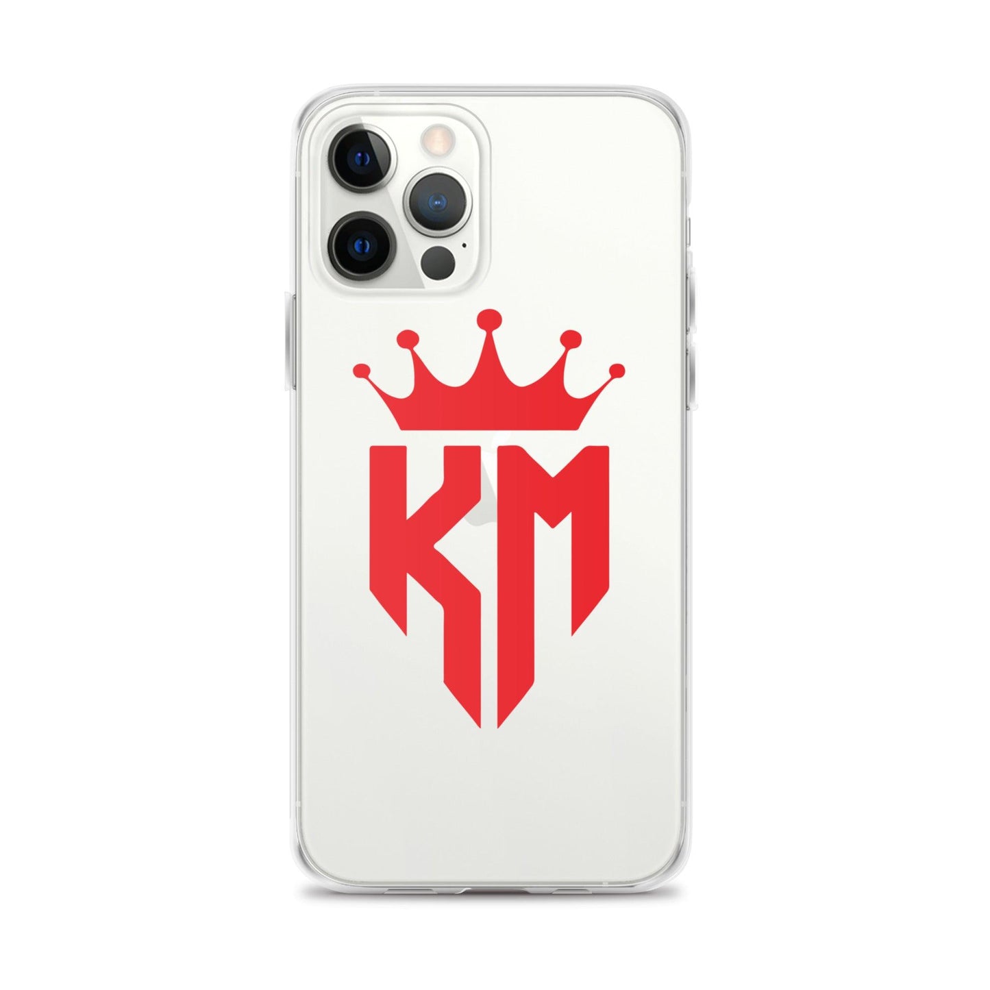 Kennady McQueen "Queen" iPhone Case - Fan Arch