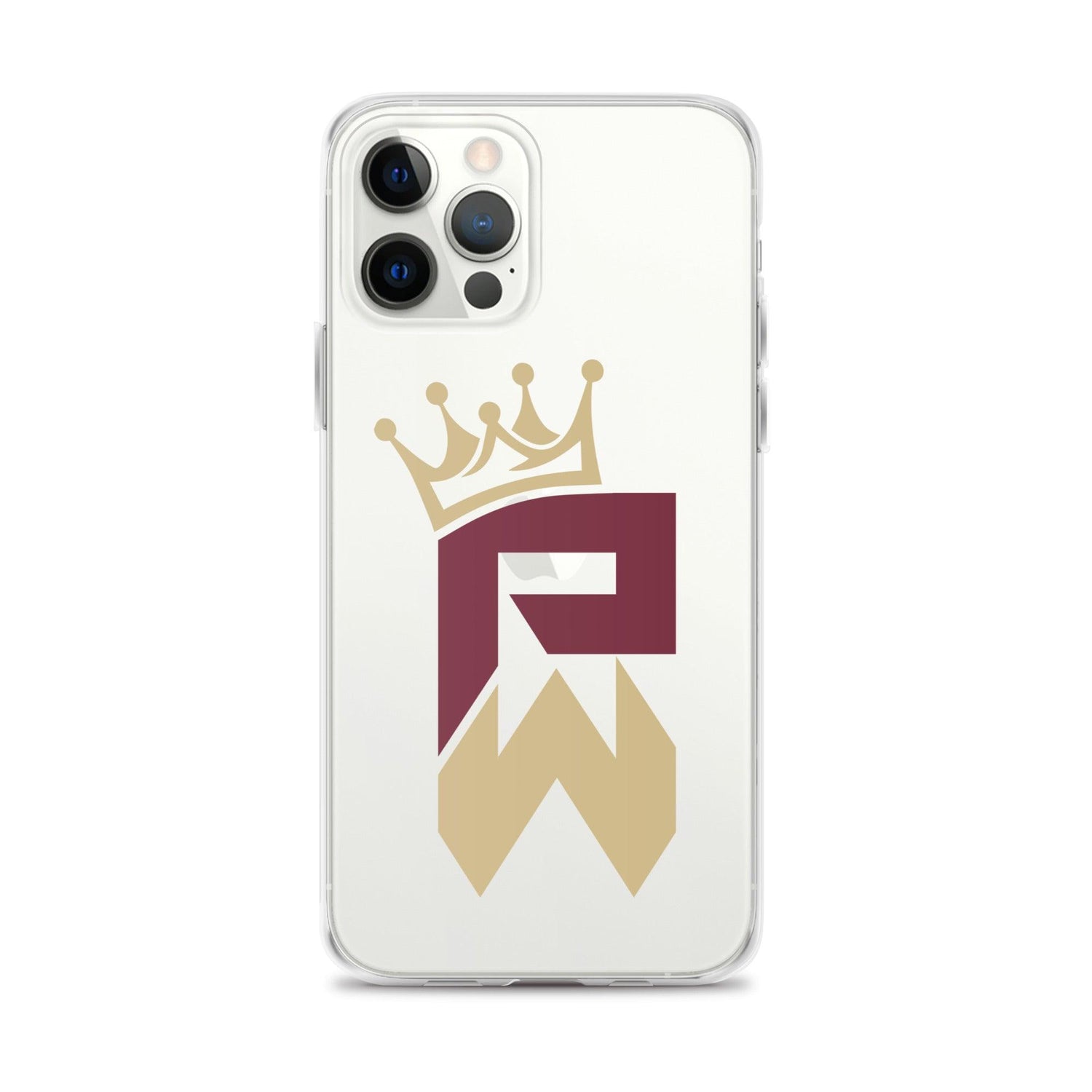 Pokey Wilson “PW” iPhone Case - Fan Arch