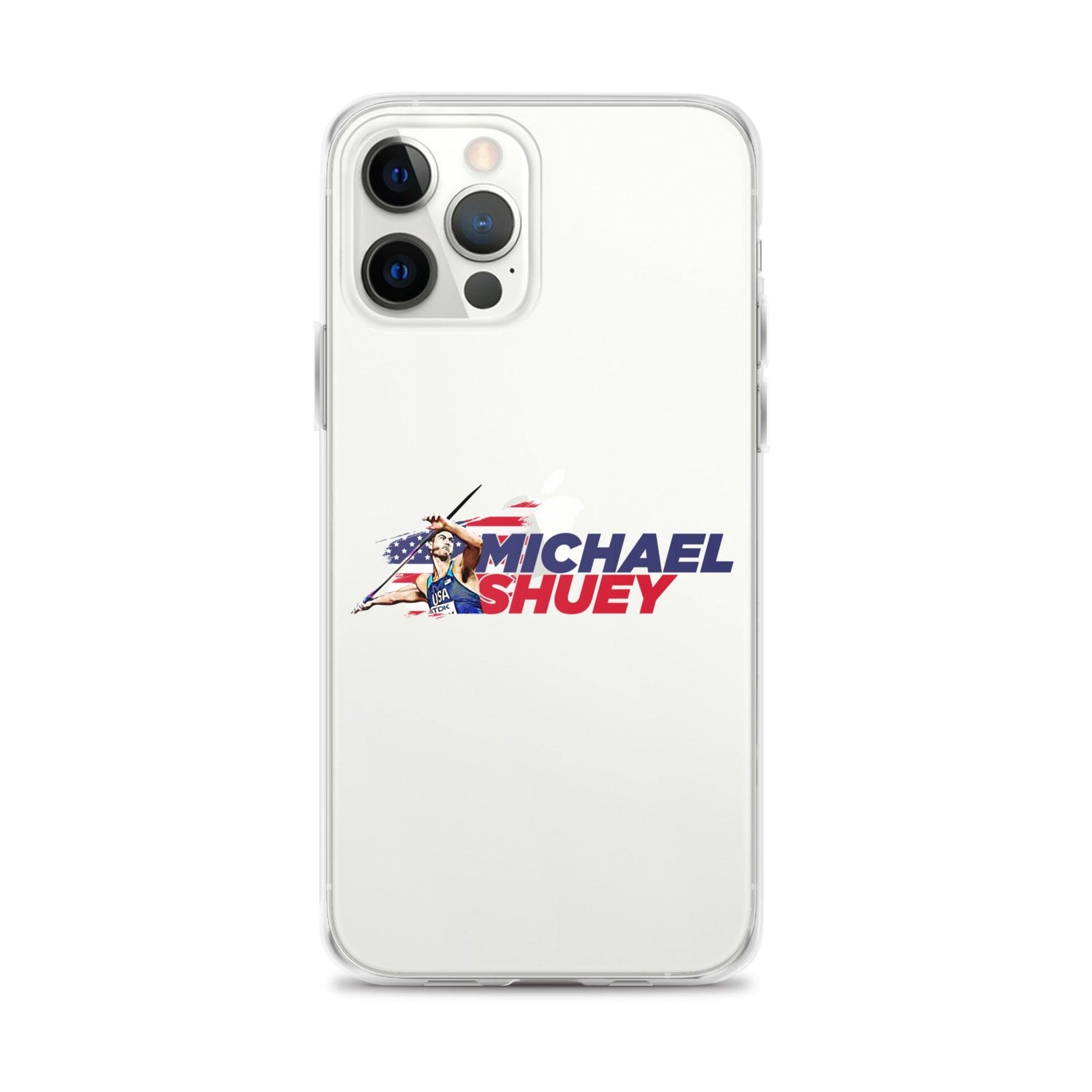 Michael Shuey “Essential” iPhone Case - Fan Arch