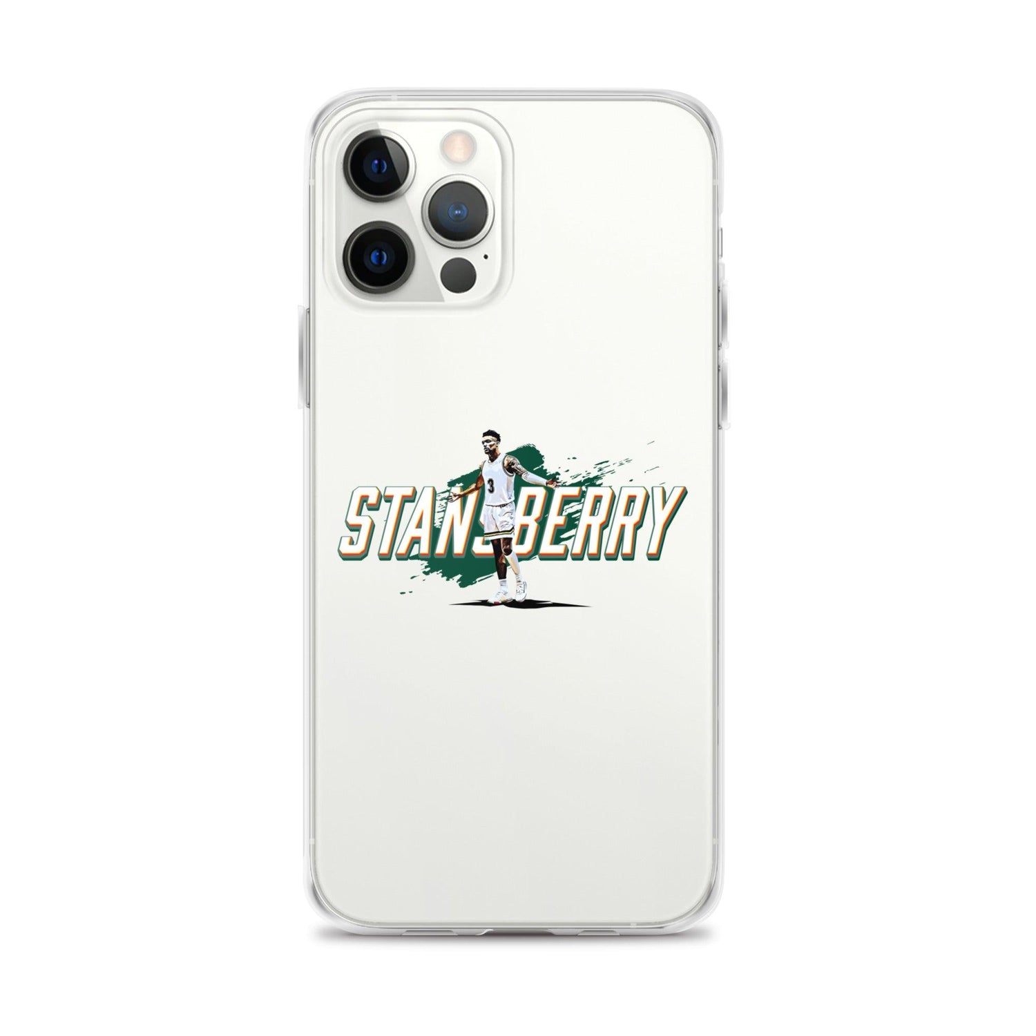 Eddie Stansberry “Essential” iPhone Case - Fan Arch