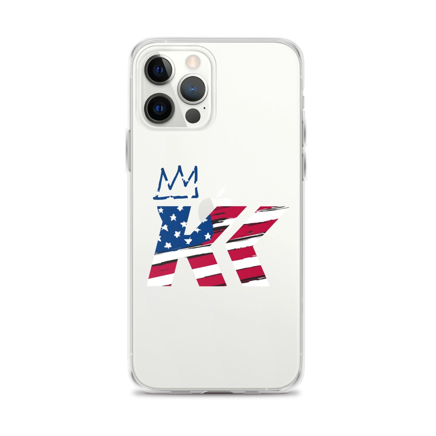 Kyree King “Signature” iPhone Case - Fan Arch