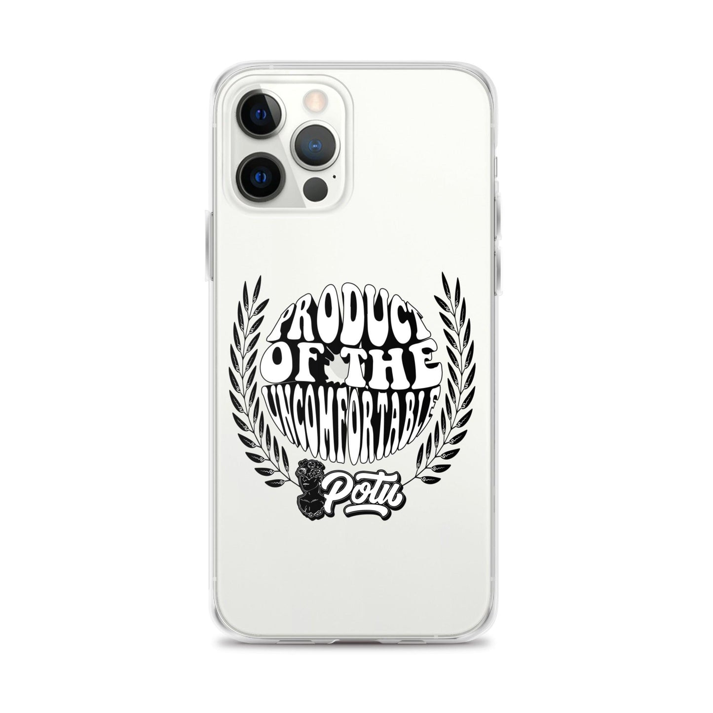 Antwain Johnson “Signature” iPhone Case - Fan Arch