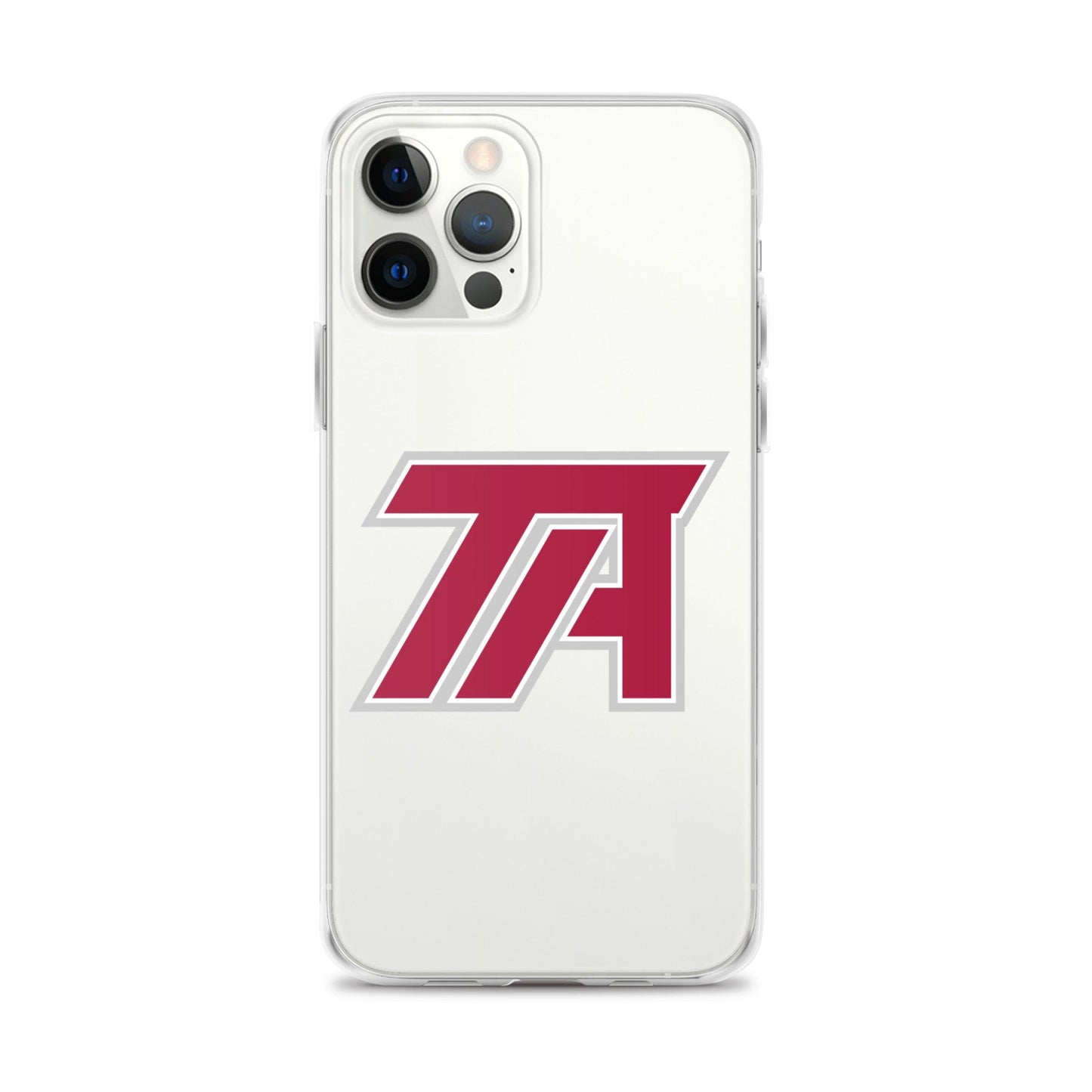 Terrion Arnold "TA" iPhone Case - Fan Arch