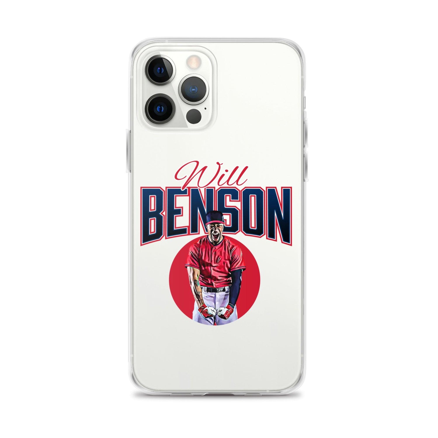 Will Benson "Flex" iPhone Case - Fan Arch