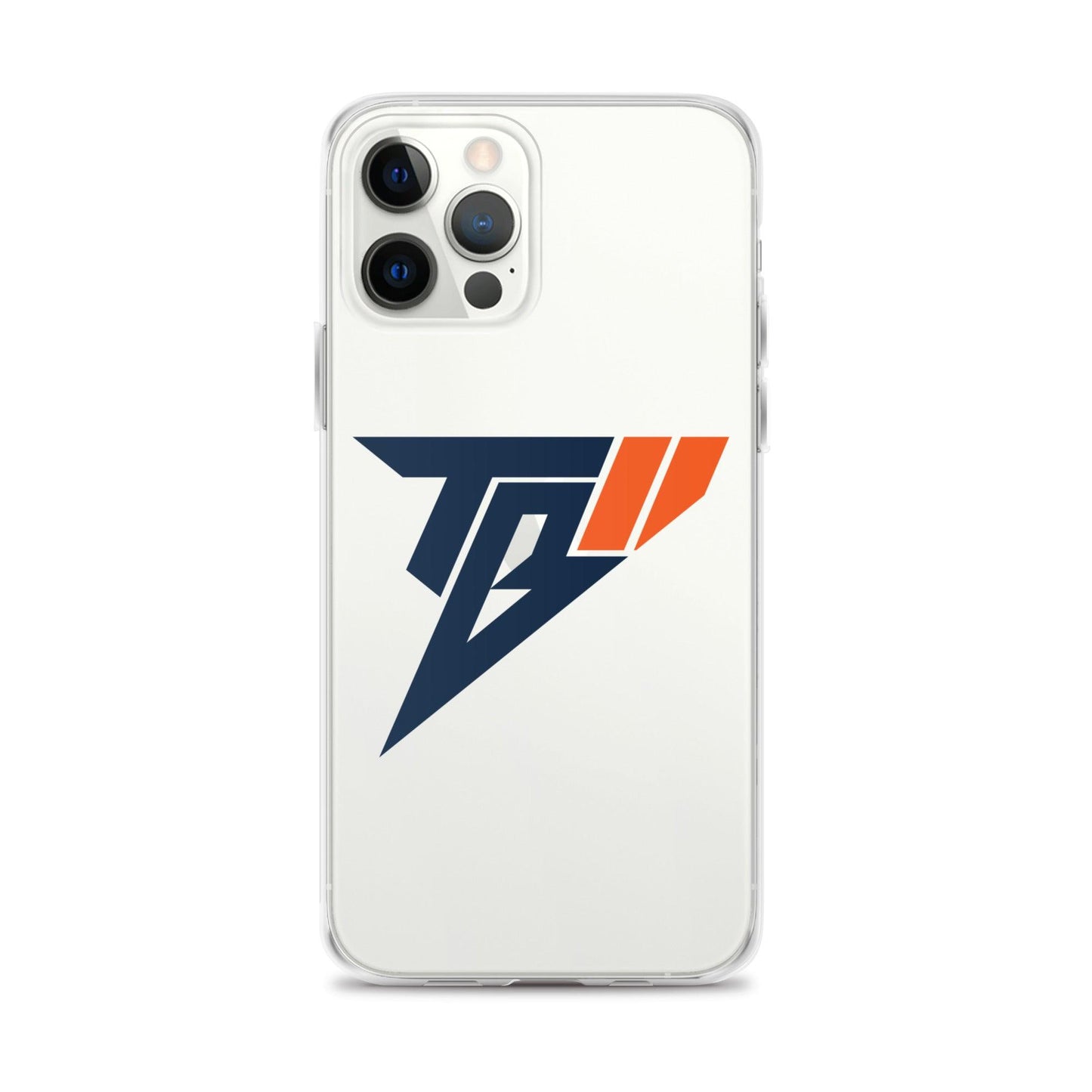 Trumane Bell II "TBII" iPhone Case - Fan Arch