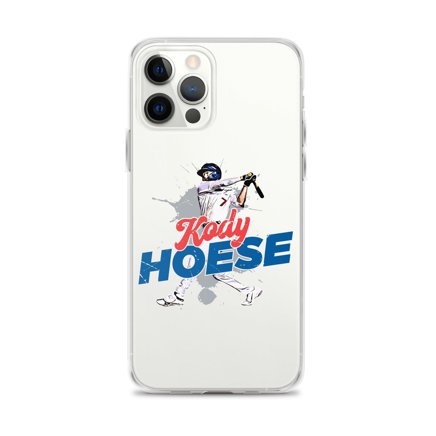 Kody Hoese "Power" iPhone Case - Fan Arch