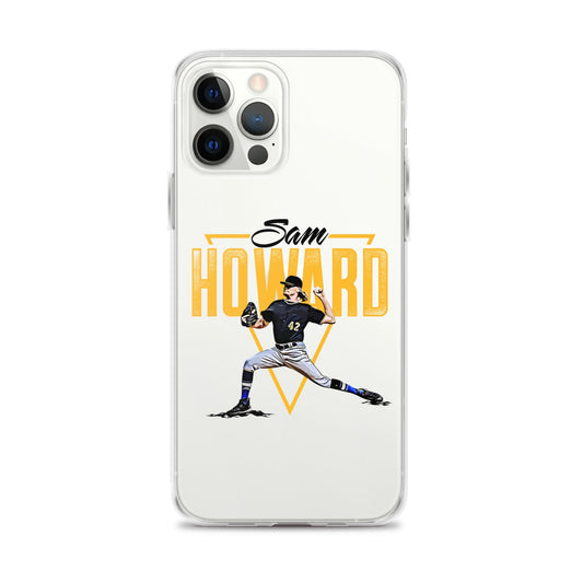 Sam Howard "Ace" iPhone Case - Fan Arch