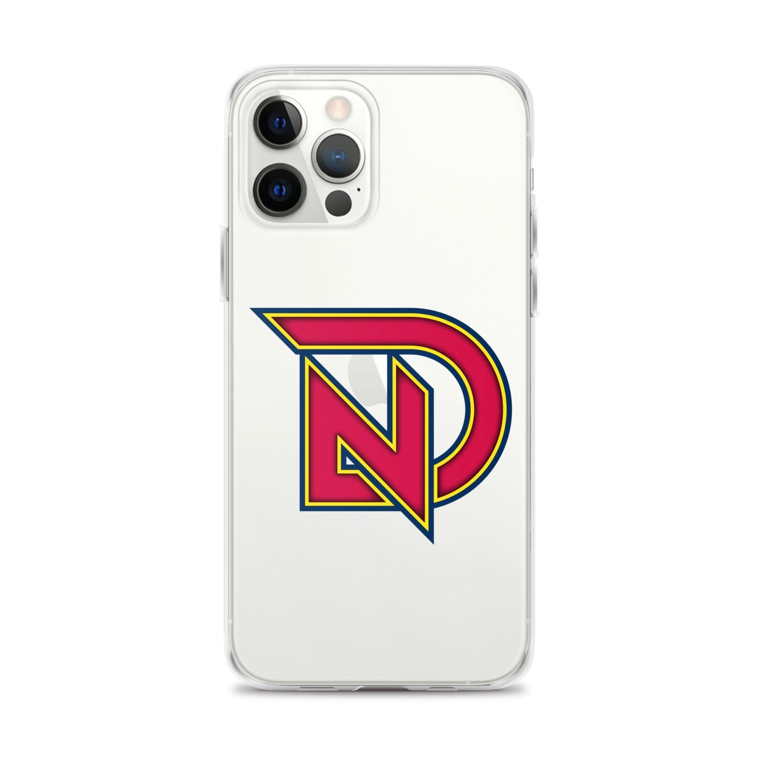 Nick Dunn "Elite" iPhone Case - Fan Arch