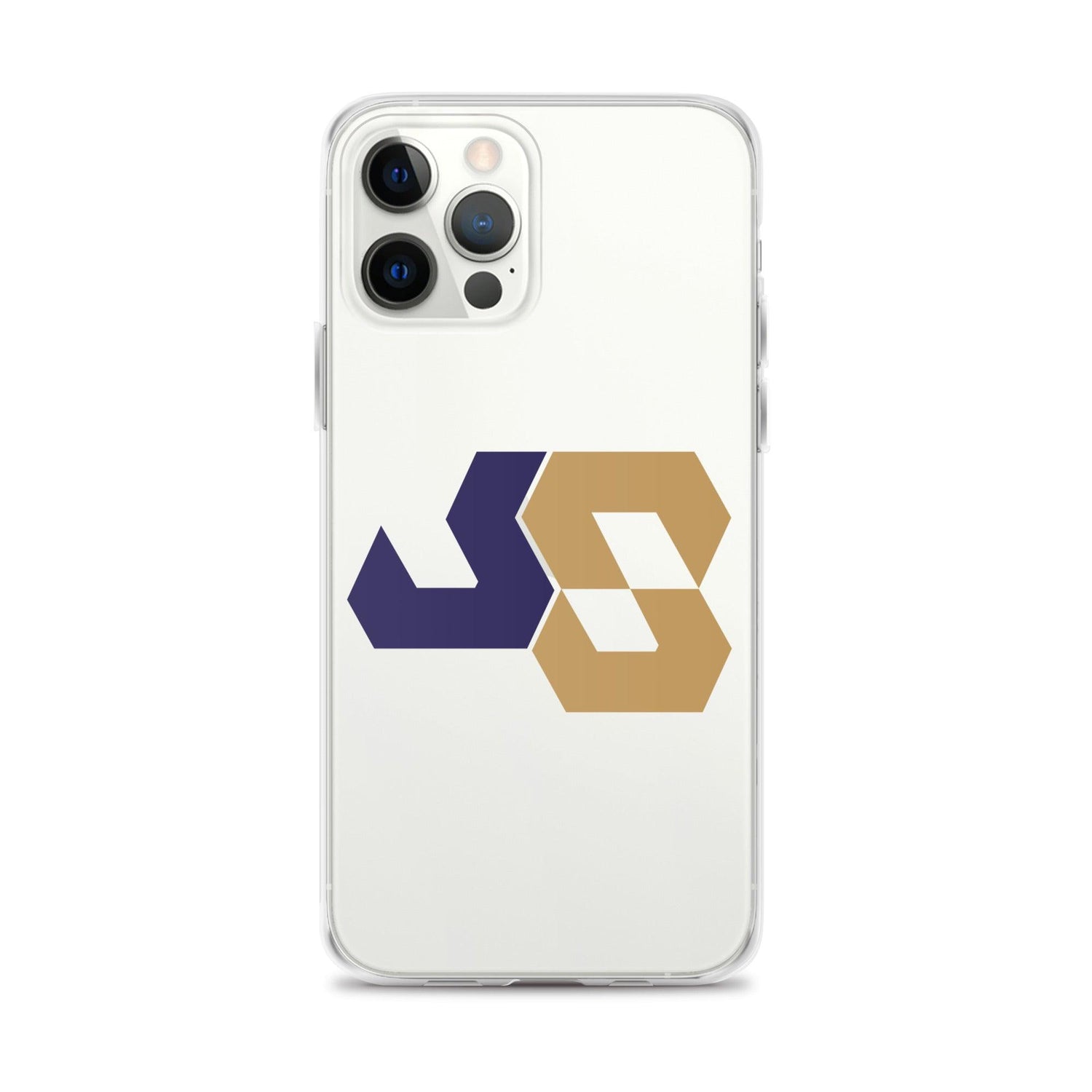 Josiah Silver “JS8” iPhone Case - Fan Arch