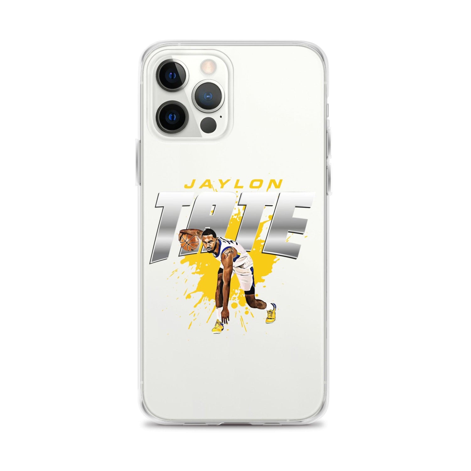 Jaylon Tate "Gameday" iPhone Case - Fan Arch