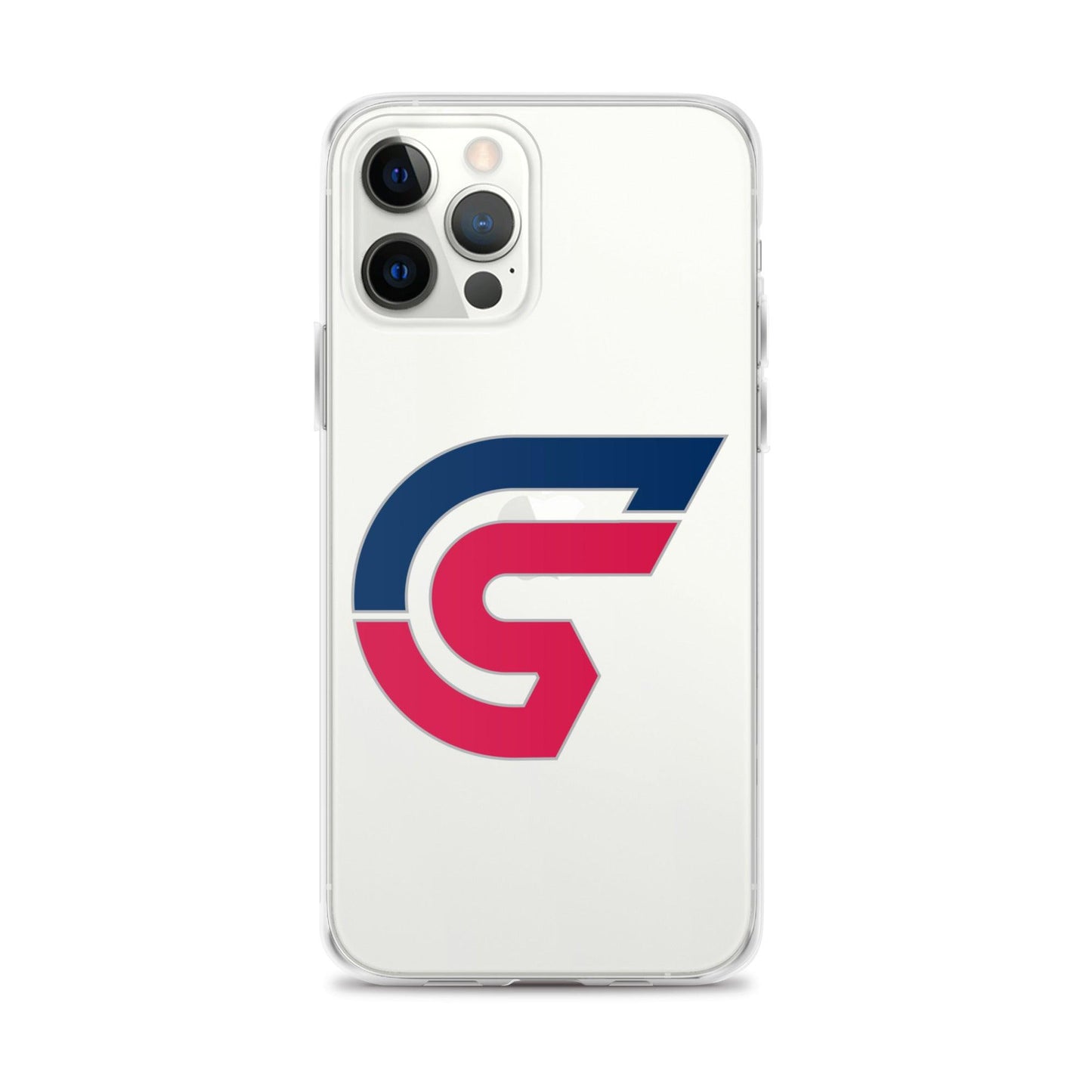 Cole Sands “CS” iPhone Case - Fan Arch