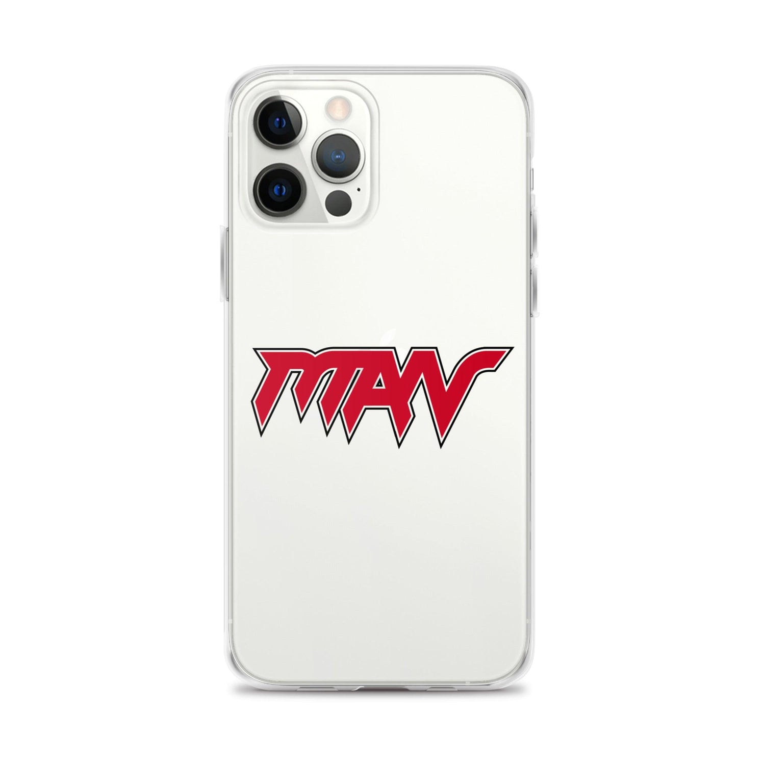 Mat Nelson “Signature” iPhone Case - Fan Arch