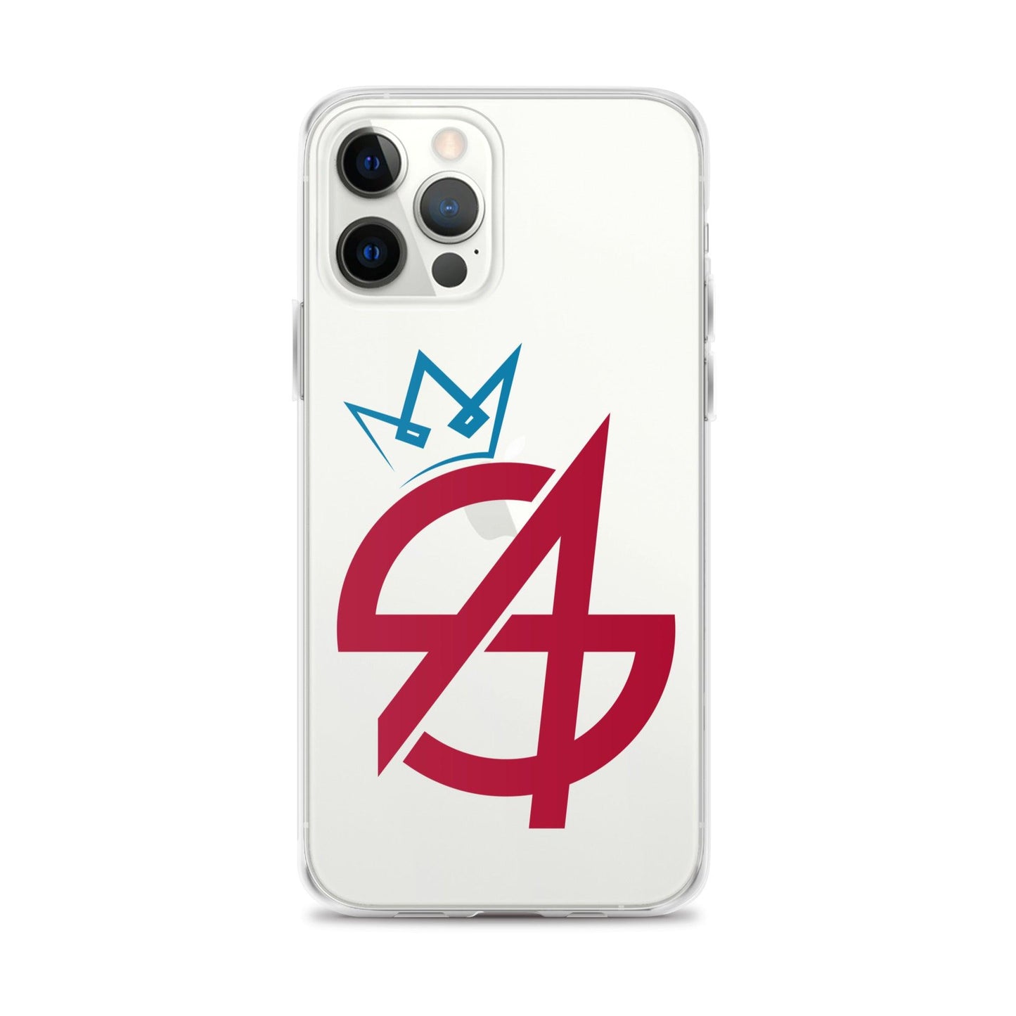 SeQuoia Allmond "Royalty" iPhone Case - Fan Arch