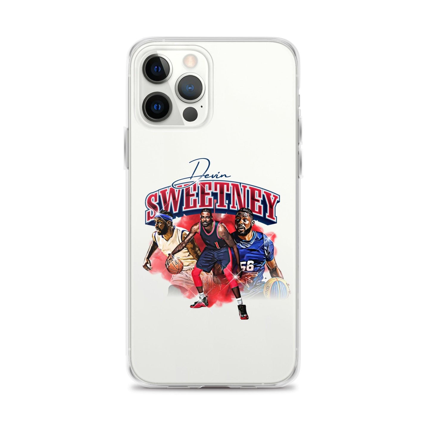 Devin Sweetney "Legacy" iPhone Case - Fan Arch