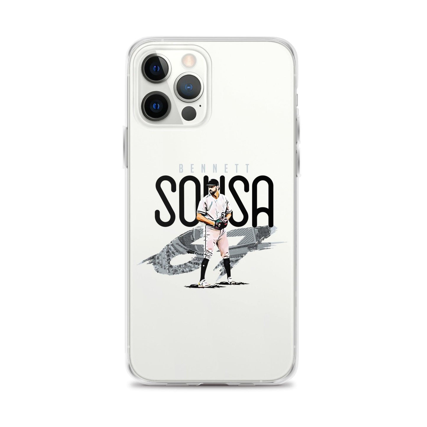 Bennett Sousa “Essential” iPhone Case - Fan Arch