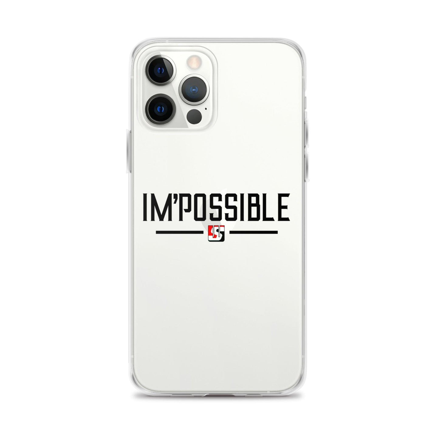 Shaun Weiss "Im'possible" iPhone Case - Fan Arch