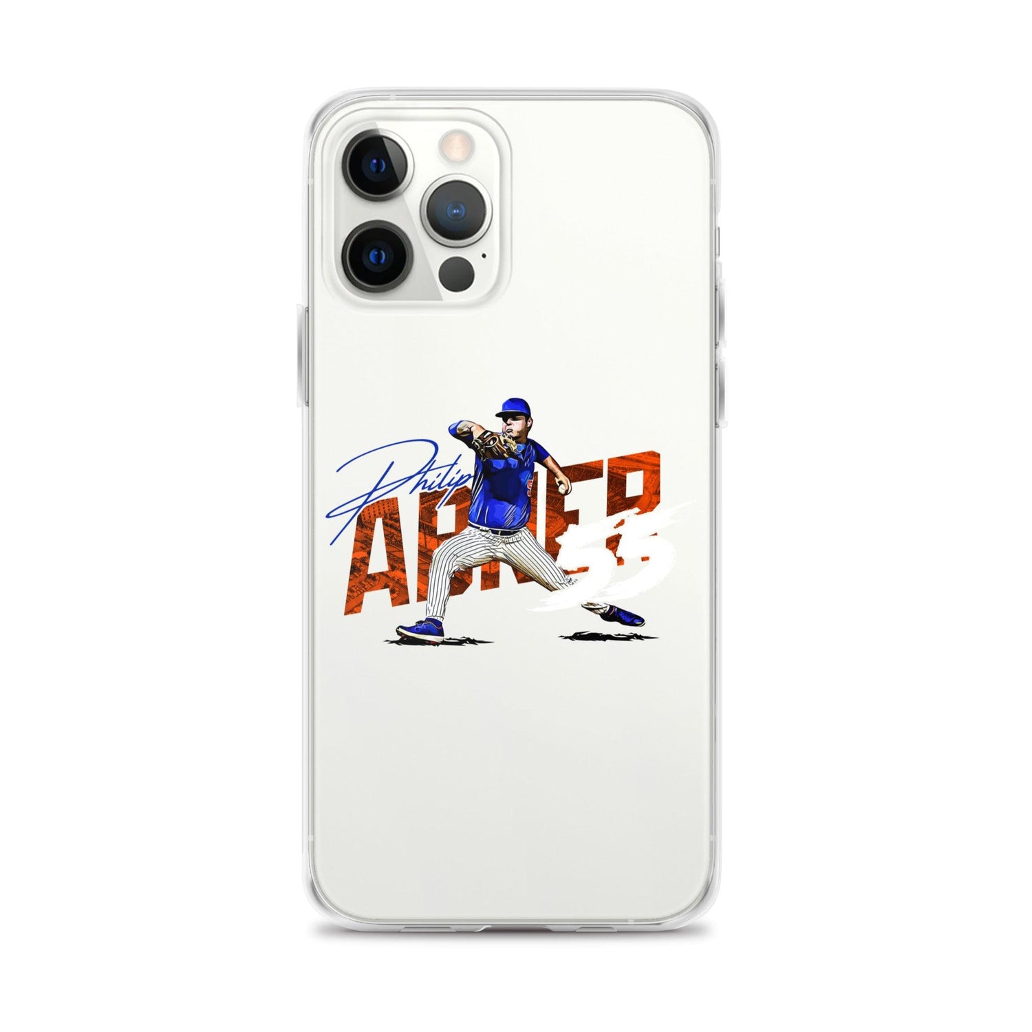 Philip Abner “Gameday” iPhone Case - Fan Arch