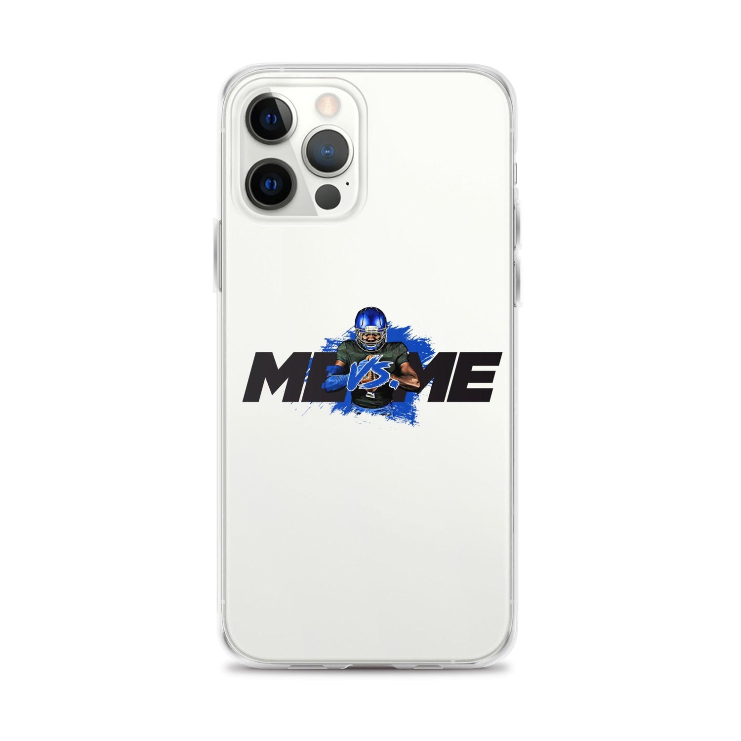 Antoine Holloway II "Me Vs. Me" iPhone Case - Fan Arch