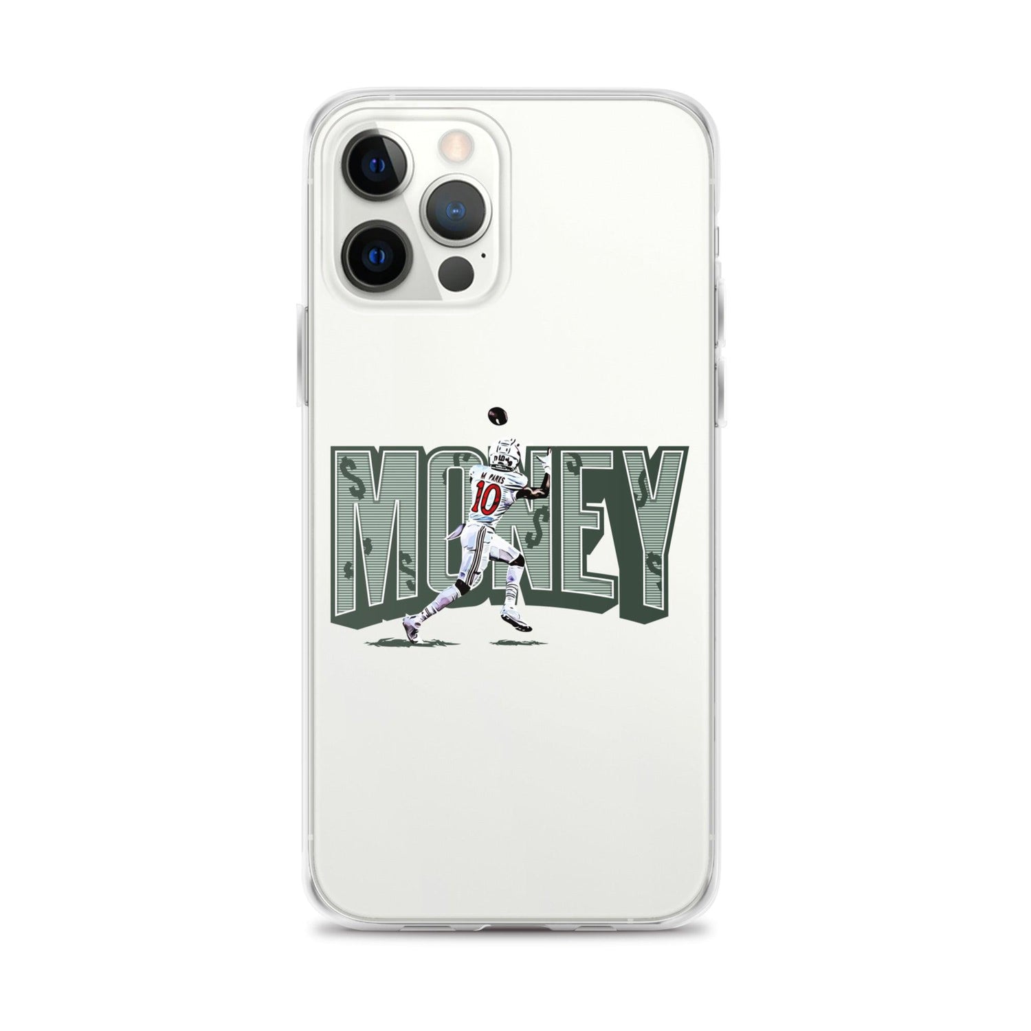 Money Parks "$$$" iPhone Case - Fan Arch