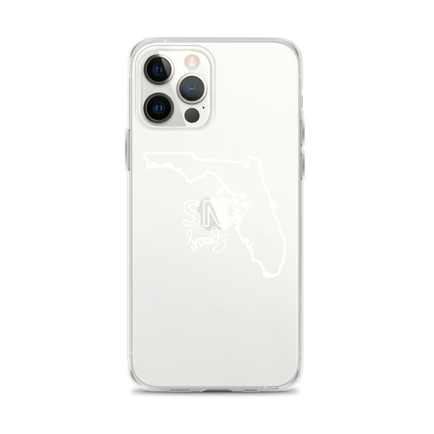 Sydny Nasello "Represent" iPhone Case - Fan Arch