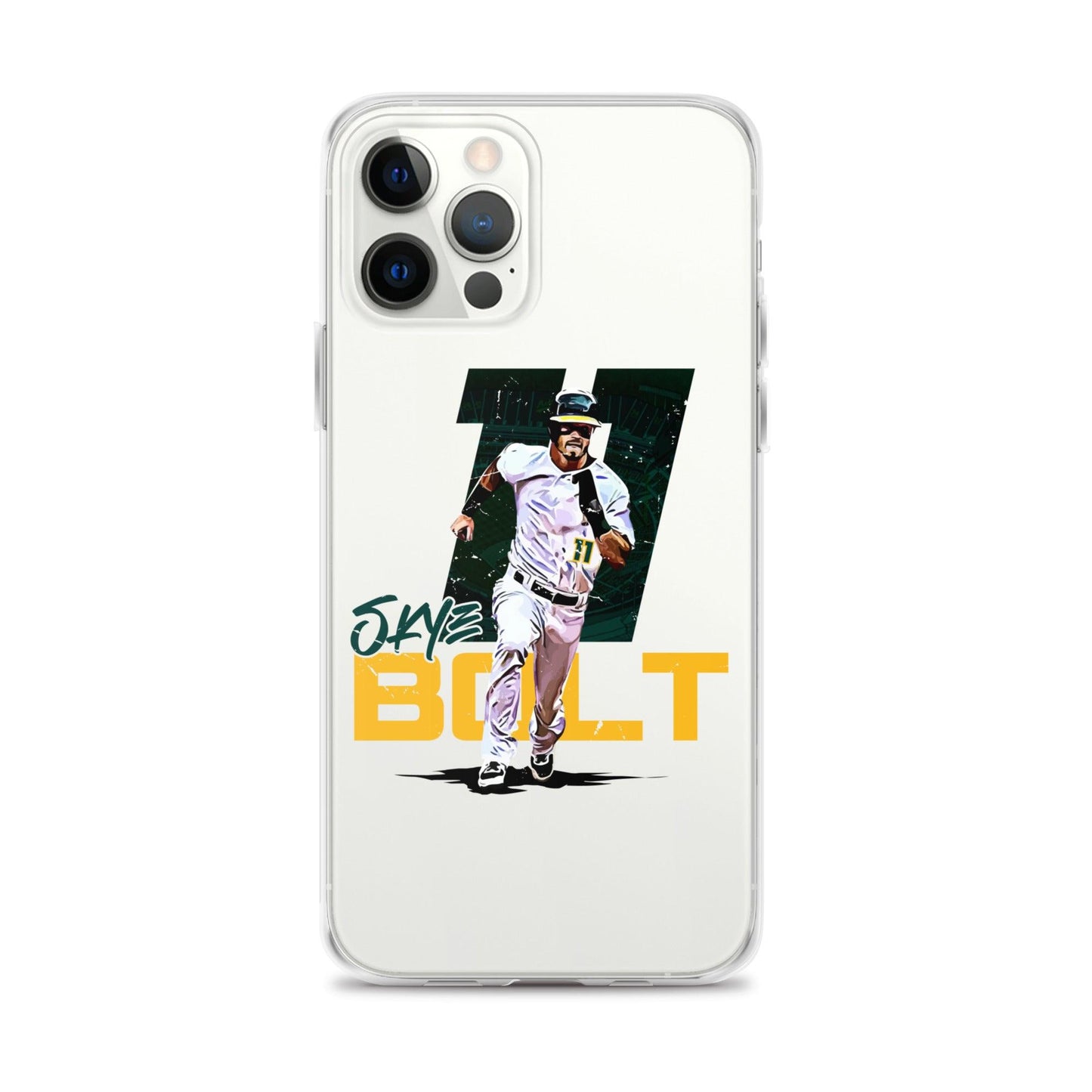 Skye Bolt “Heritage” iPhone Case - Fan Arch