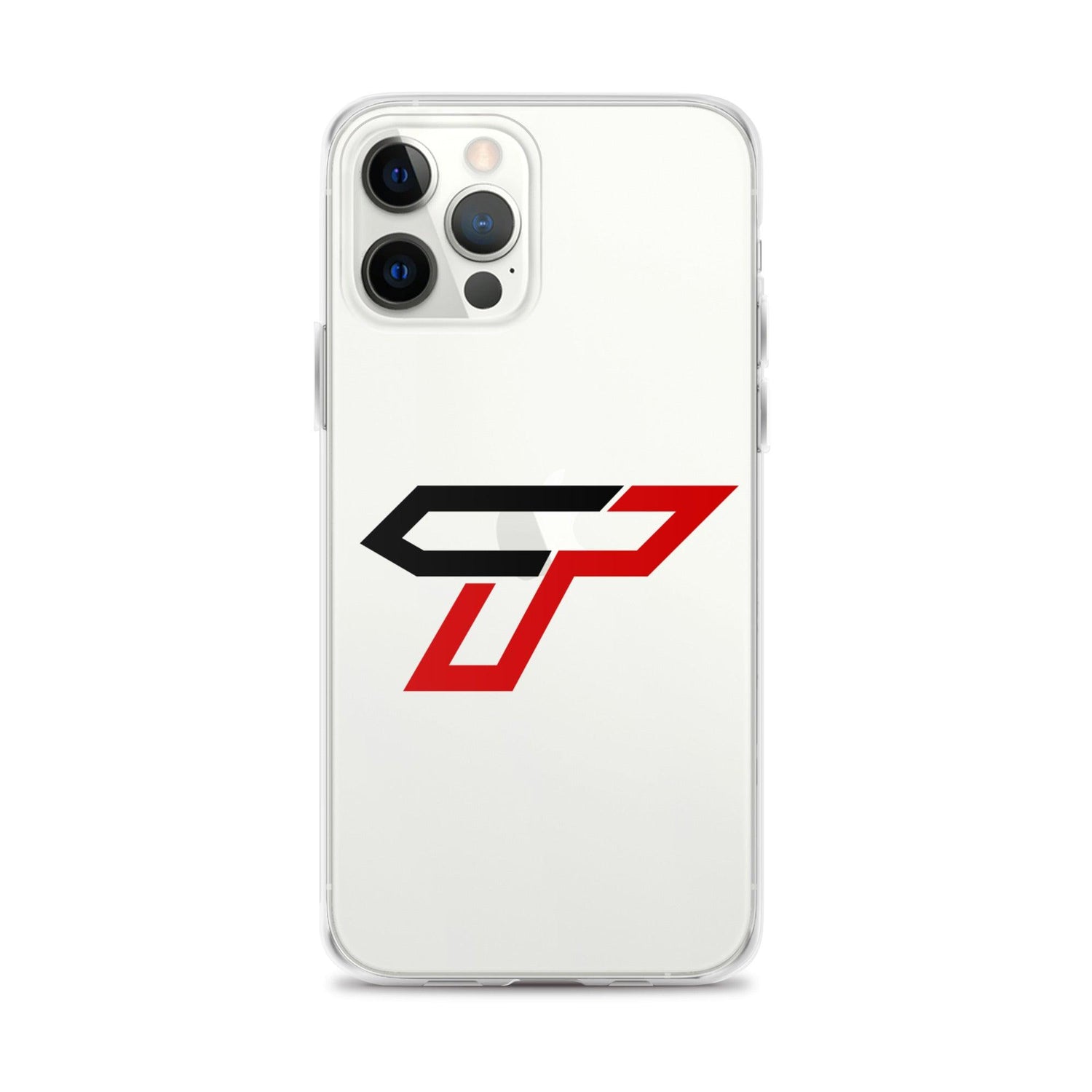 Carter Trice “CT” iPhone Case - Fan Arch