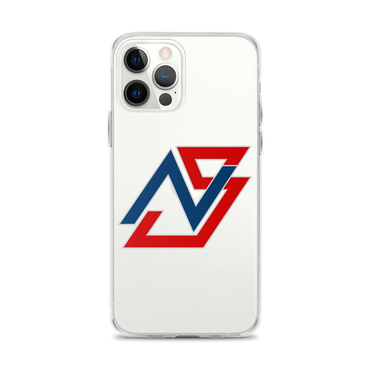 Nolan Schanuel “NS” iPhone Case - Fan Arch