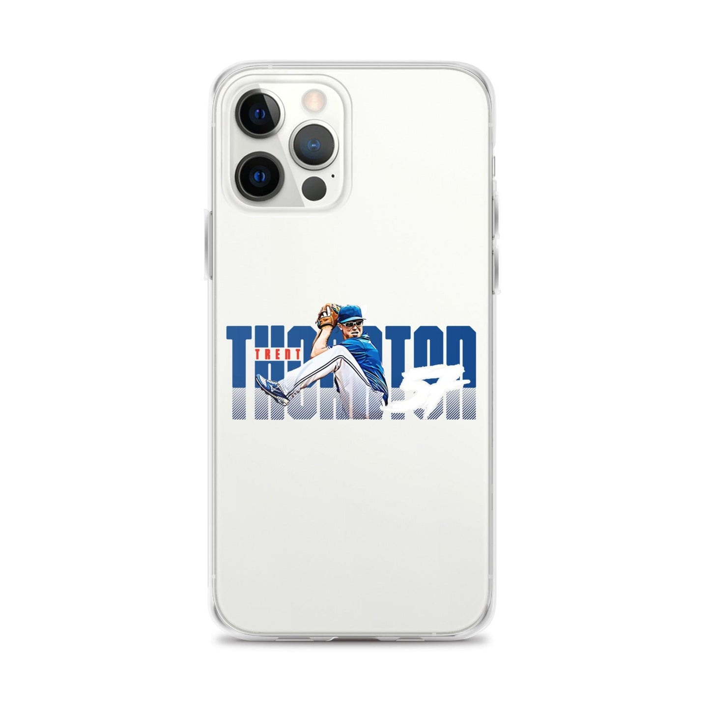 Trent Thornton “Essential” iPhone Case - Fan Arch