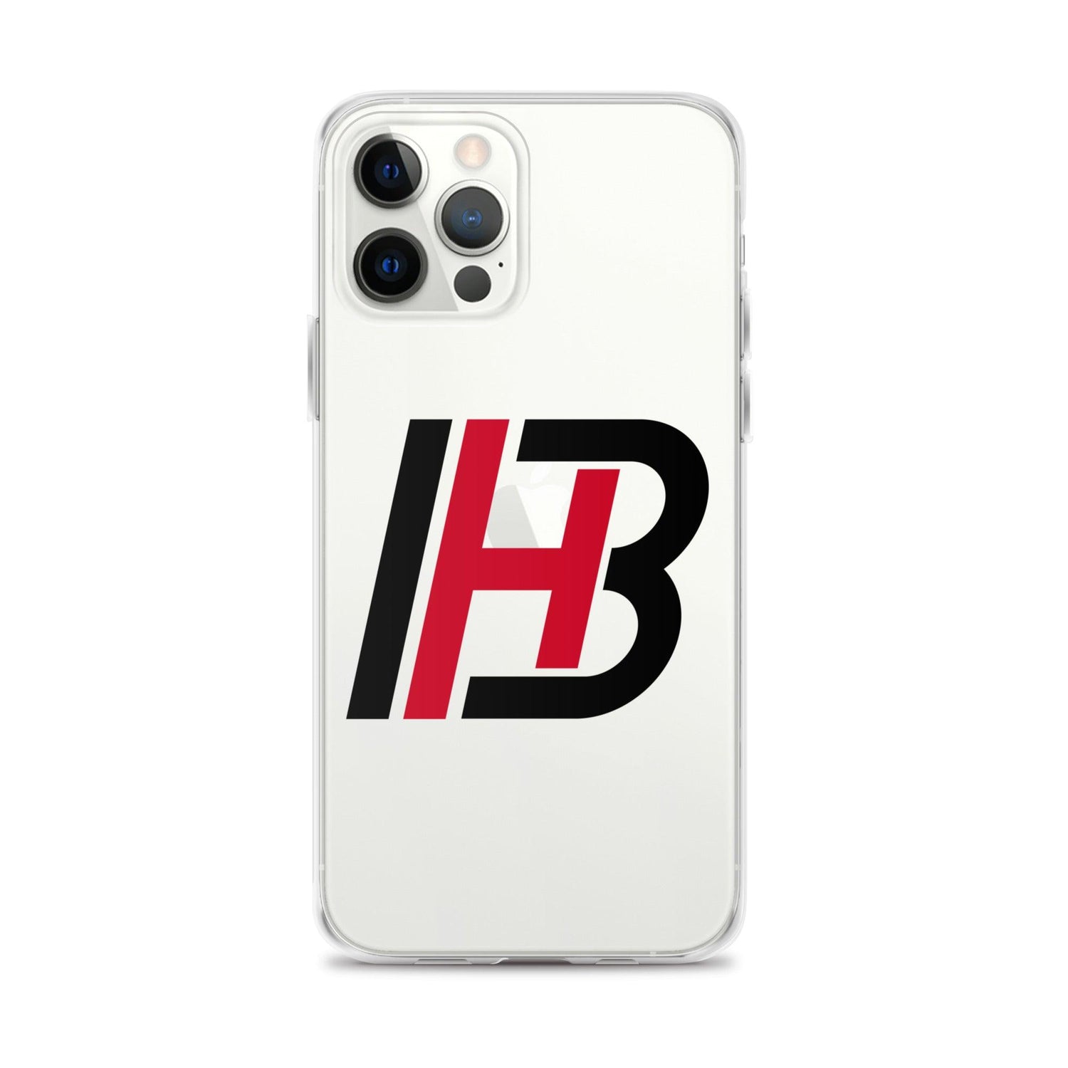 Brand Hand “BH” iPhone Case - Fan Arch