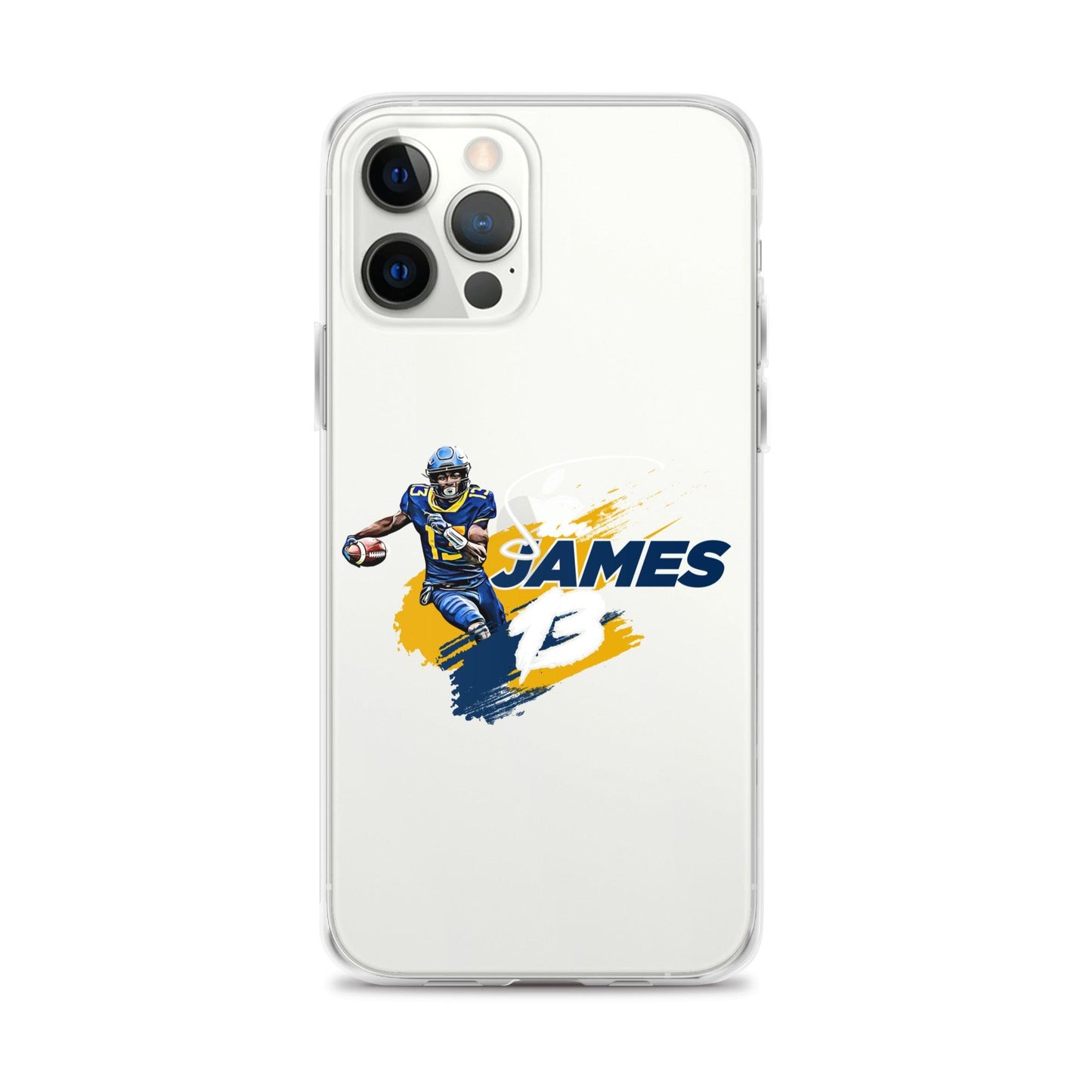 Sam James "Gameday" iPhone Case - Fan Arch