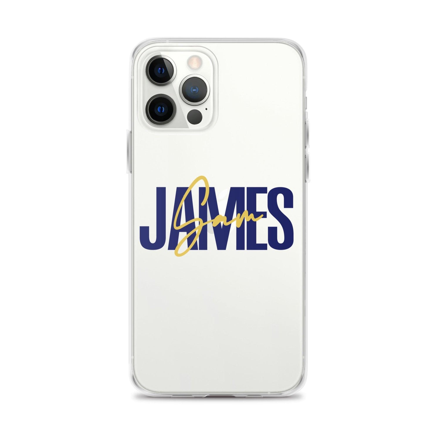 Sam James "Retro" iPhone Case - Fan Arch