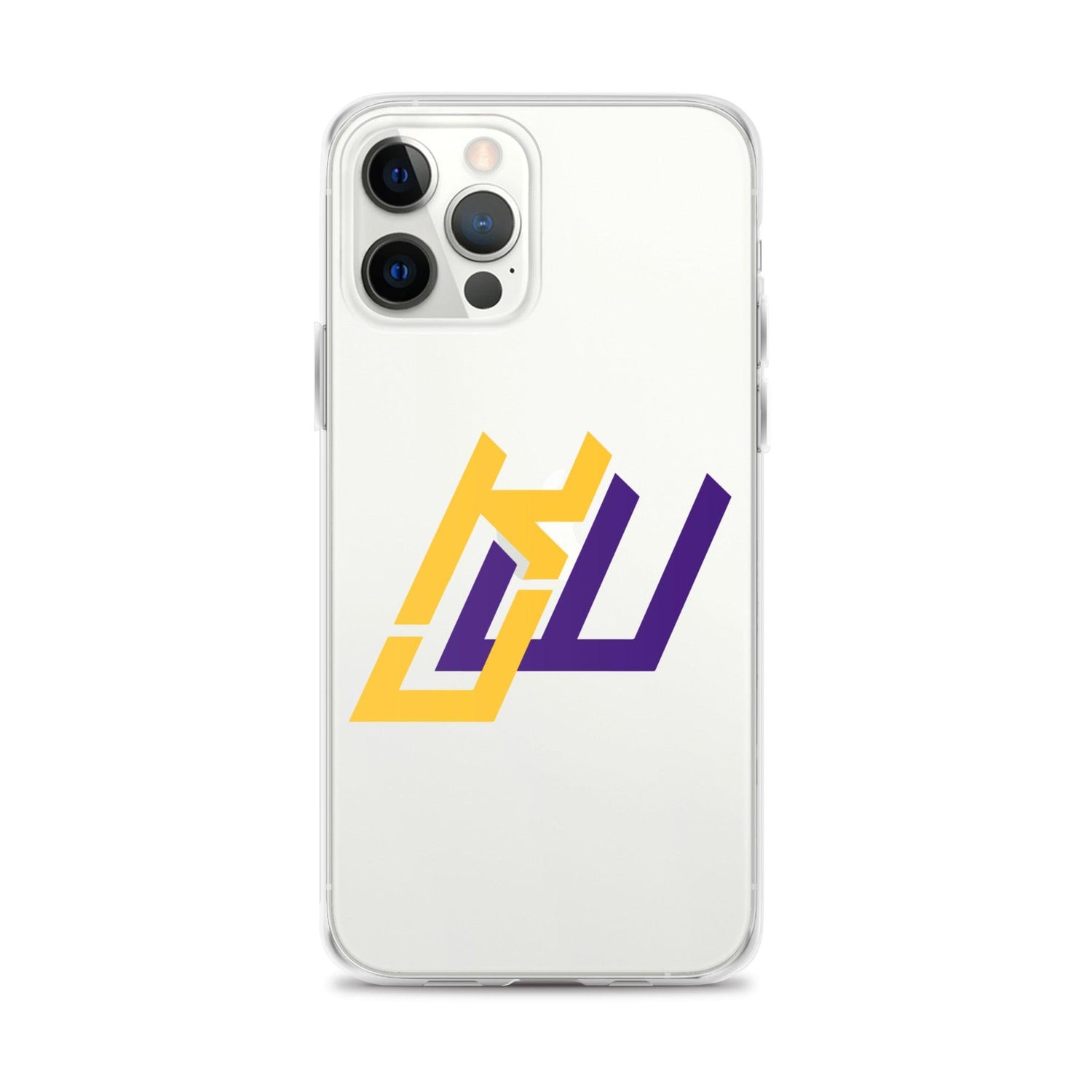 KJ Williams "Elite" iPhone Case - Fan Arch