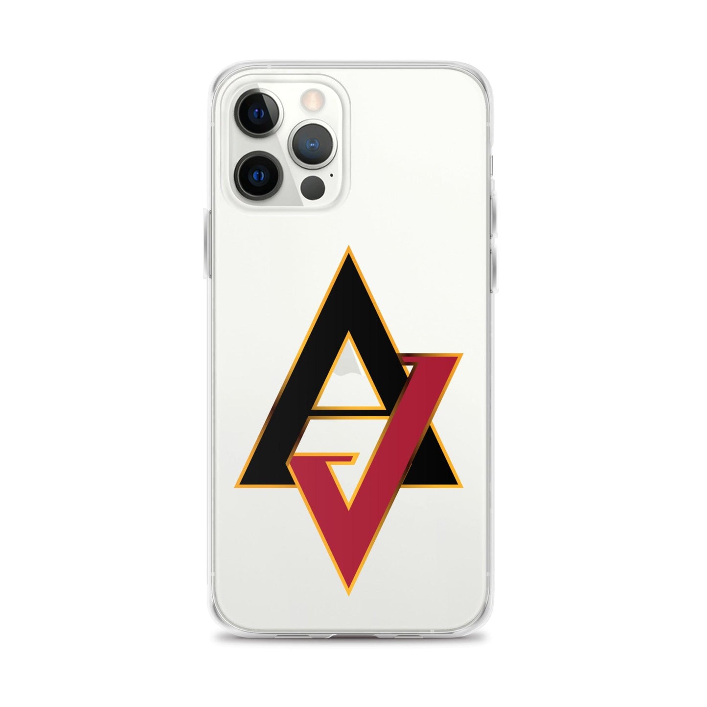 AJ Vukovich “AV” iPhone Case - Fan Arch