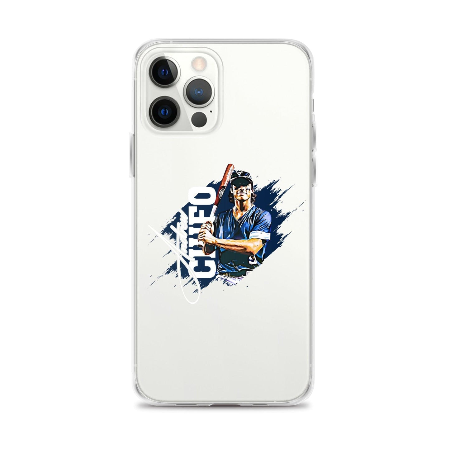 Andrew Ciufo "Gameday" iPhone Case - Fan Arch